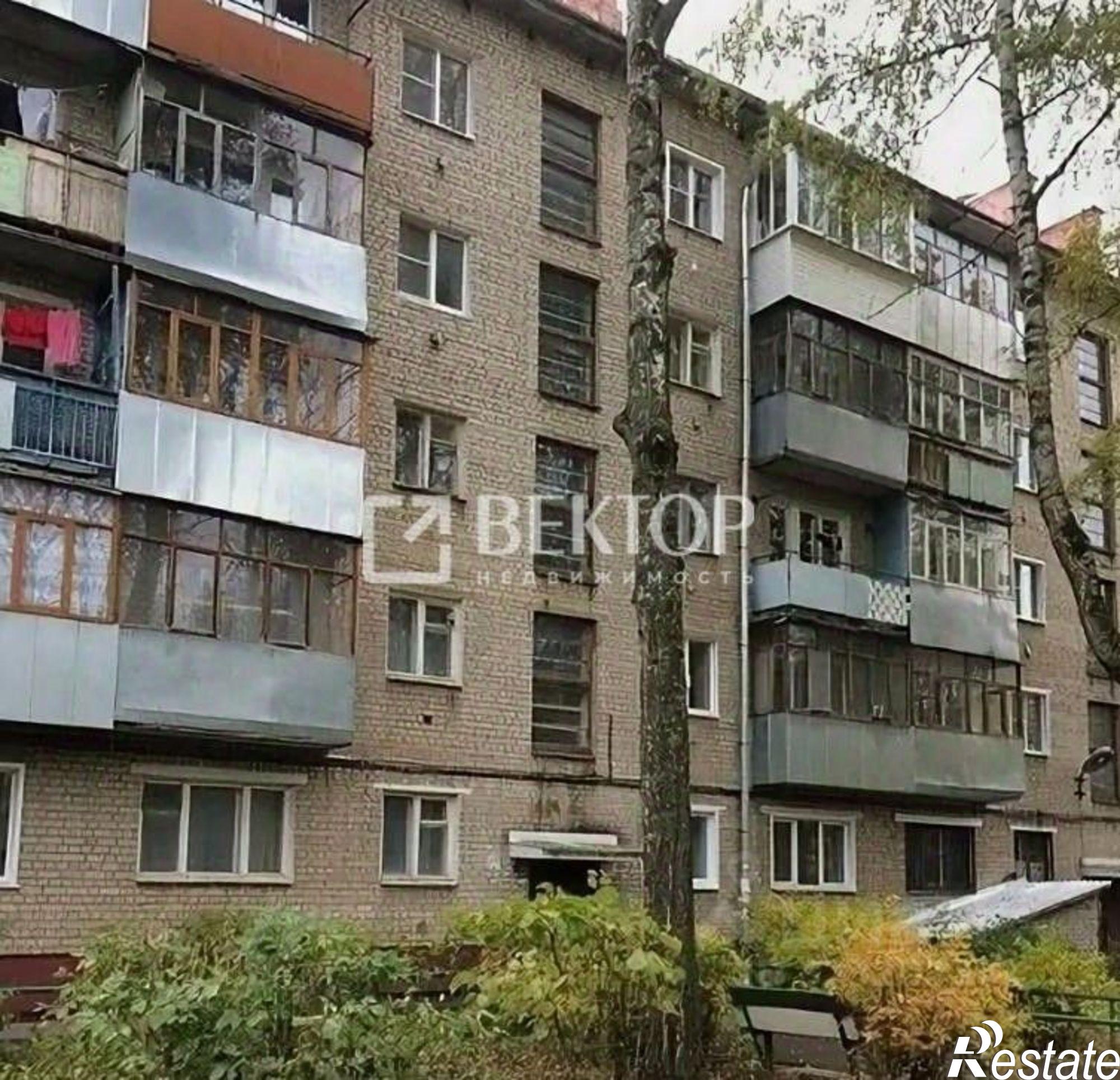 Купить квартиру за 2 930 000 рублей на улица Маршала Василевского, 11