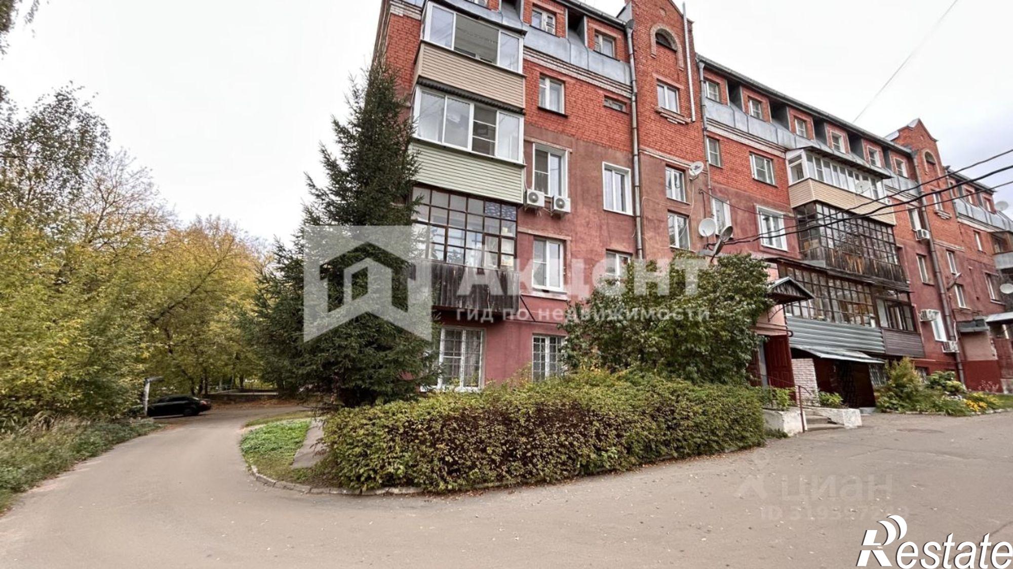 Купить квартиру за 8 199 000 рублей на 2-й Зарядьевский переулок, 2/10