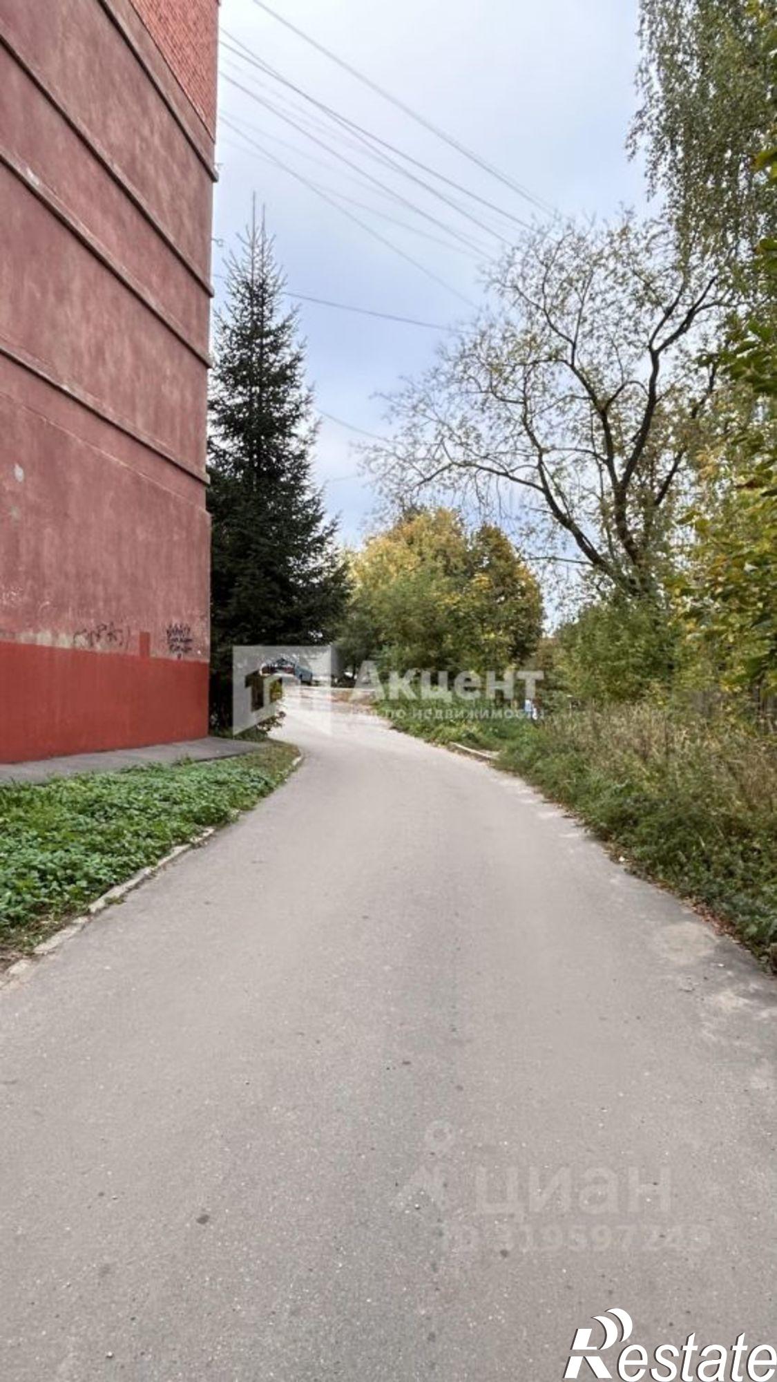 Купить квартиру за 8 199 000 рублей на 2-й Зарядьевский переулок, 2/10