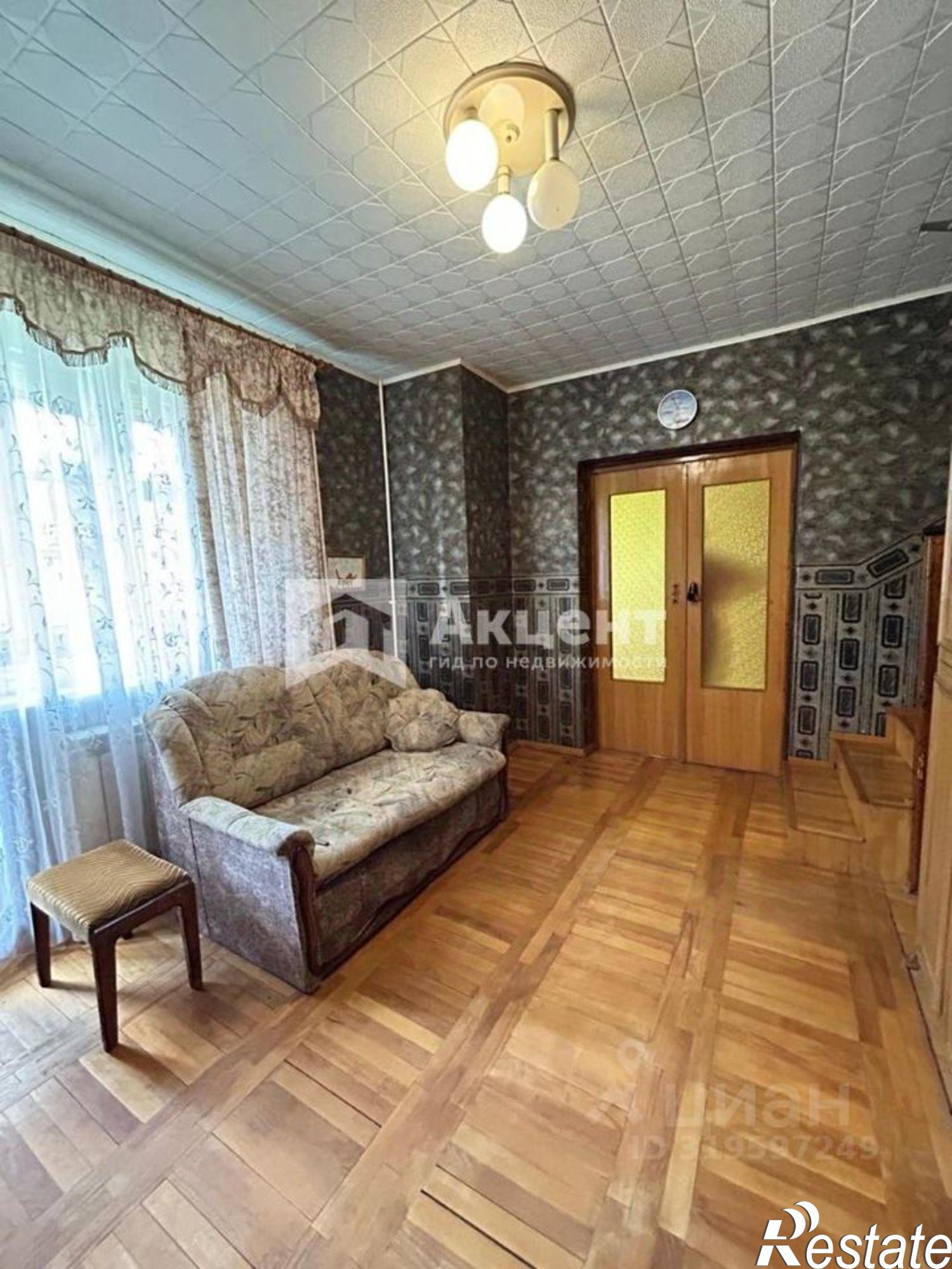 Купить квартиру за 8 199 000 рублей на 2-й Зарядьевский переулок, 2/10