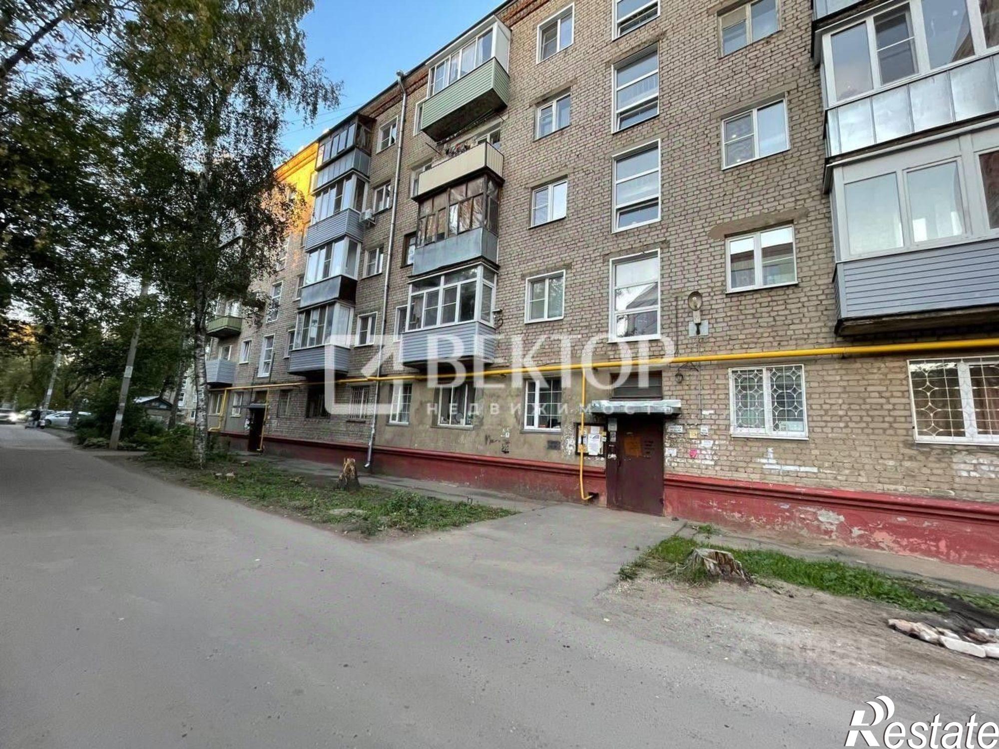 Купить квартиру за 3 150 000 рублей на Лежневская улица, 134А