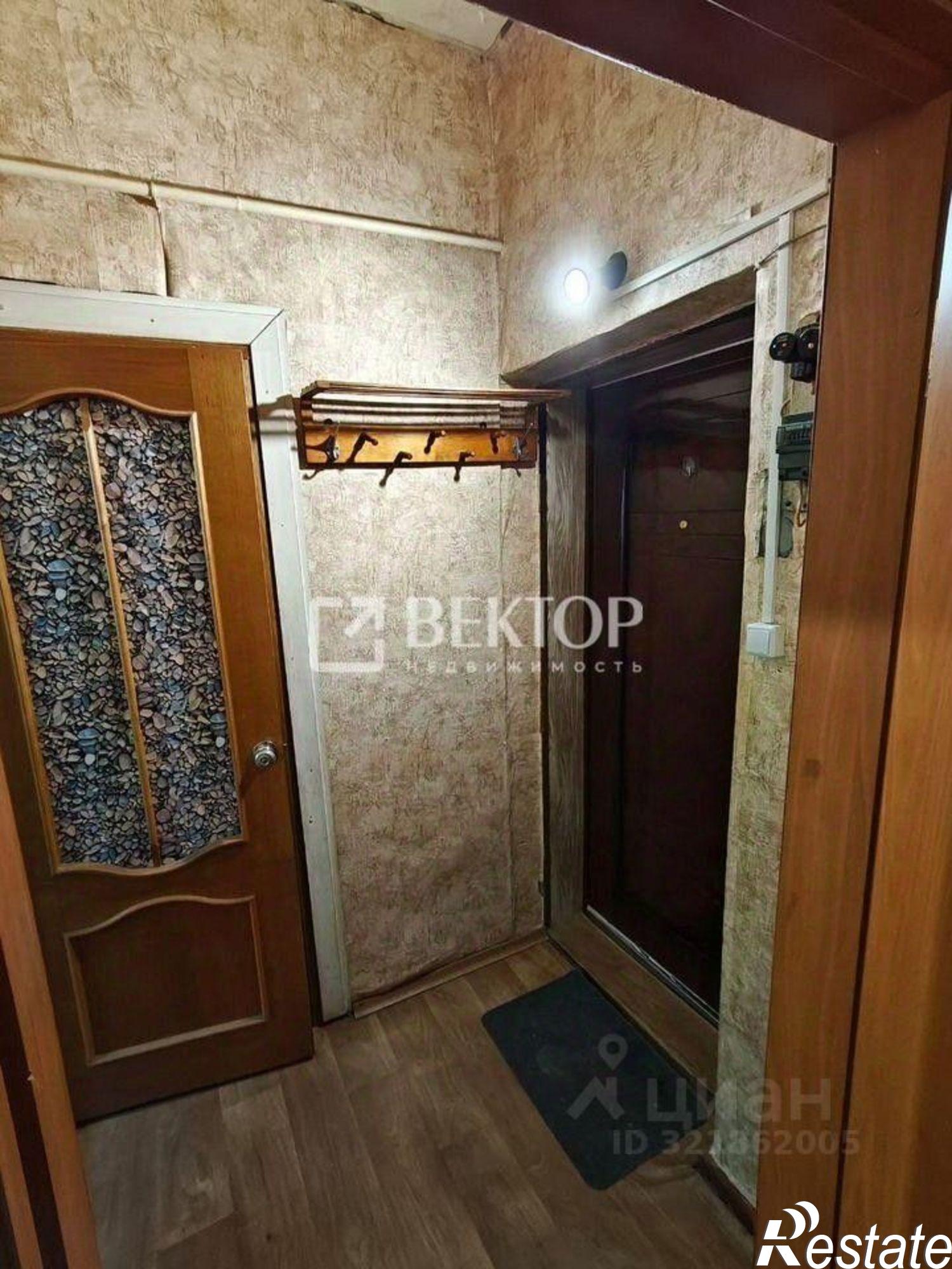 Купить квартиру за 2 800 000 рублей на Пограничный переулок, 68