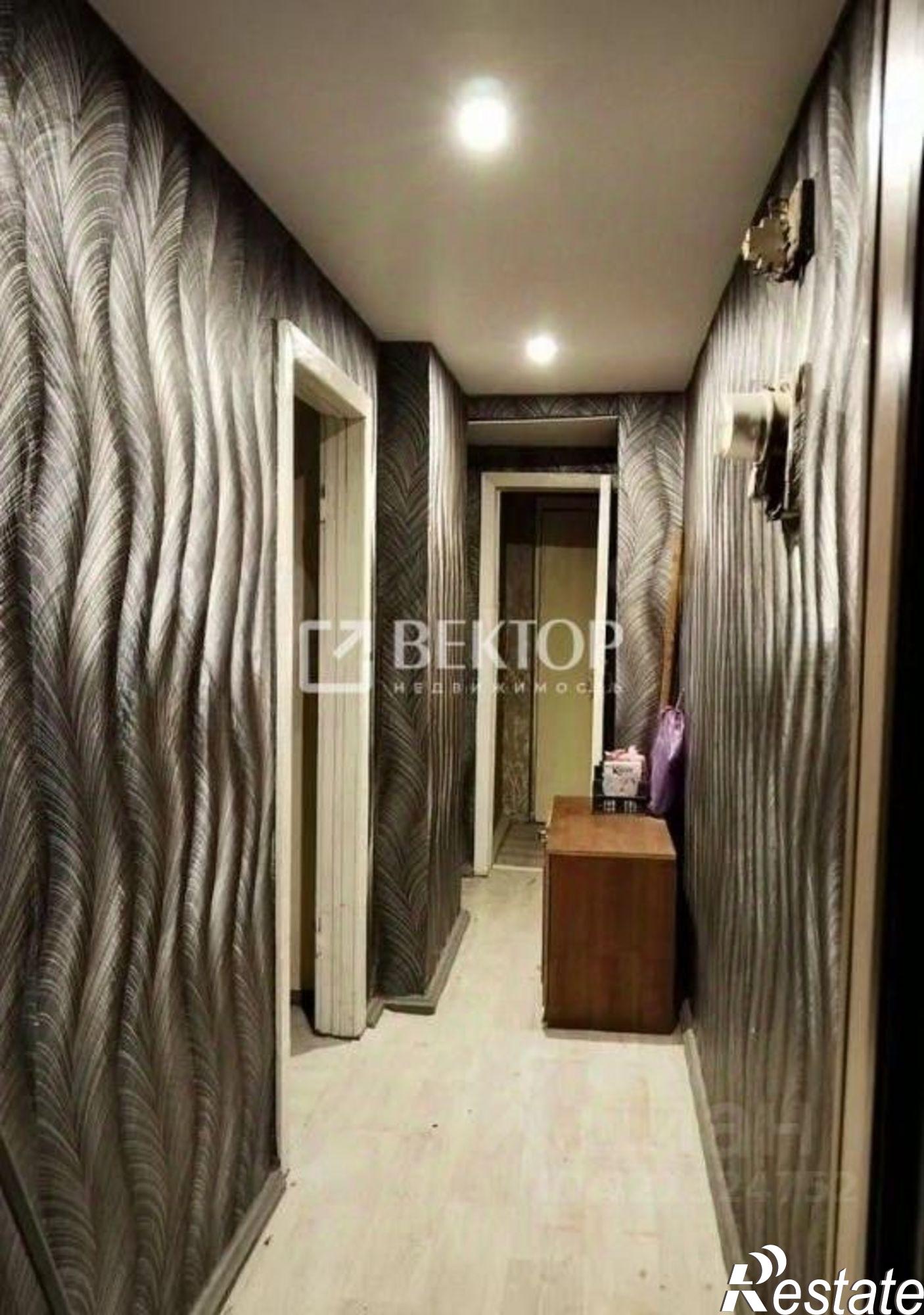 Купить квартиру за 2 400 000 рублей на 2-я улица Мебельщиков, 41