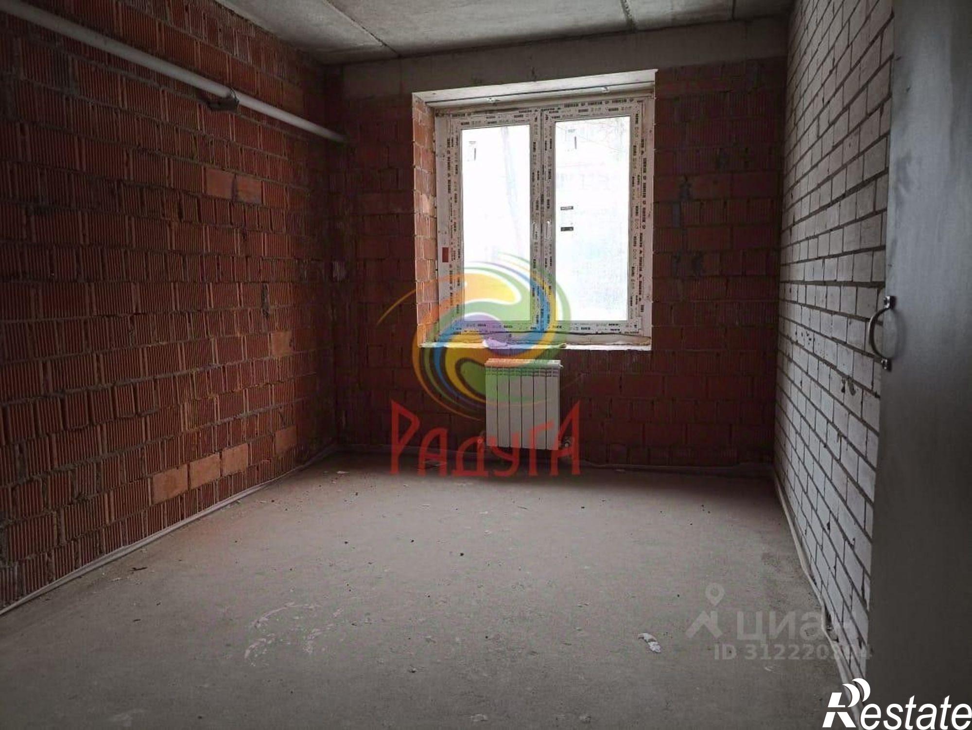 Купить квартиру за 4 550 000 рублей на проспект Текстильщиков, 56