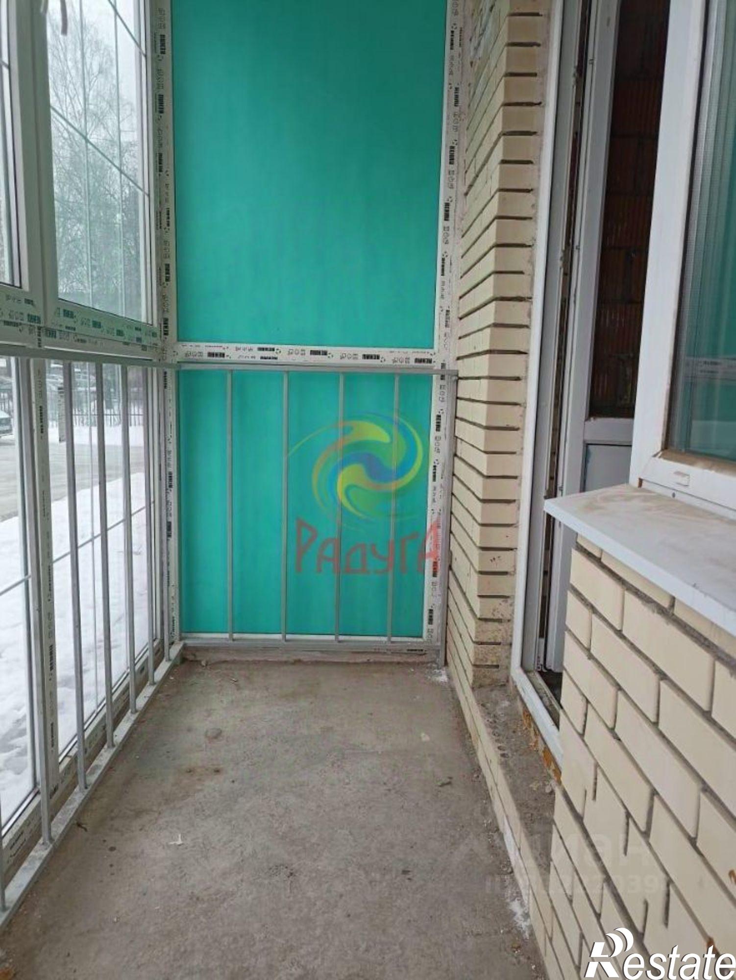 Купить квартиру за 4 550 000 рублей на проспект Текстильщиков, 56