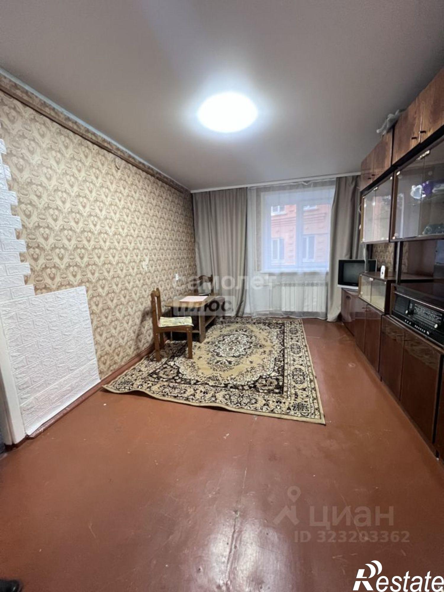 Купить квартиру за 3 200 000 рублей на улица Богдана Хмельницкого, 95