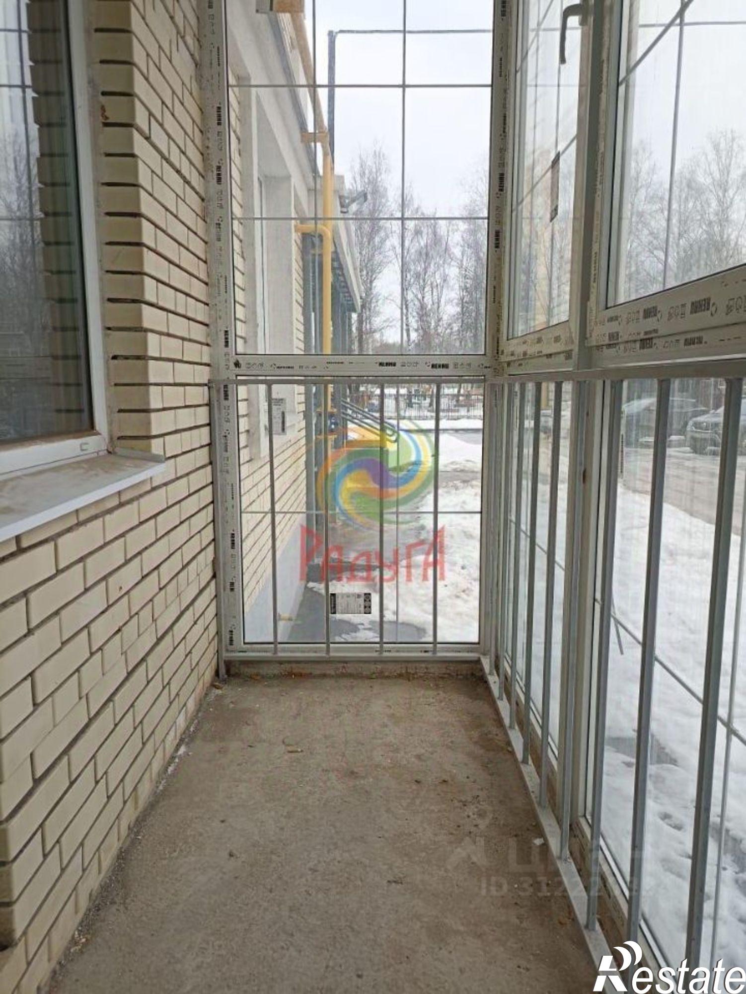 Купить квартиру за 4 550 000 рублей на проспект Текстильщиков, 56