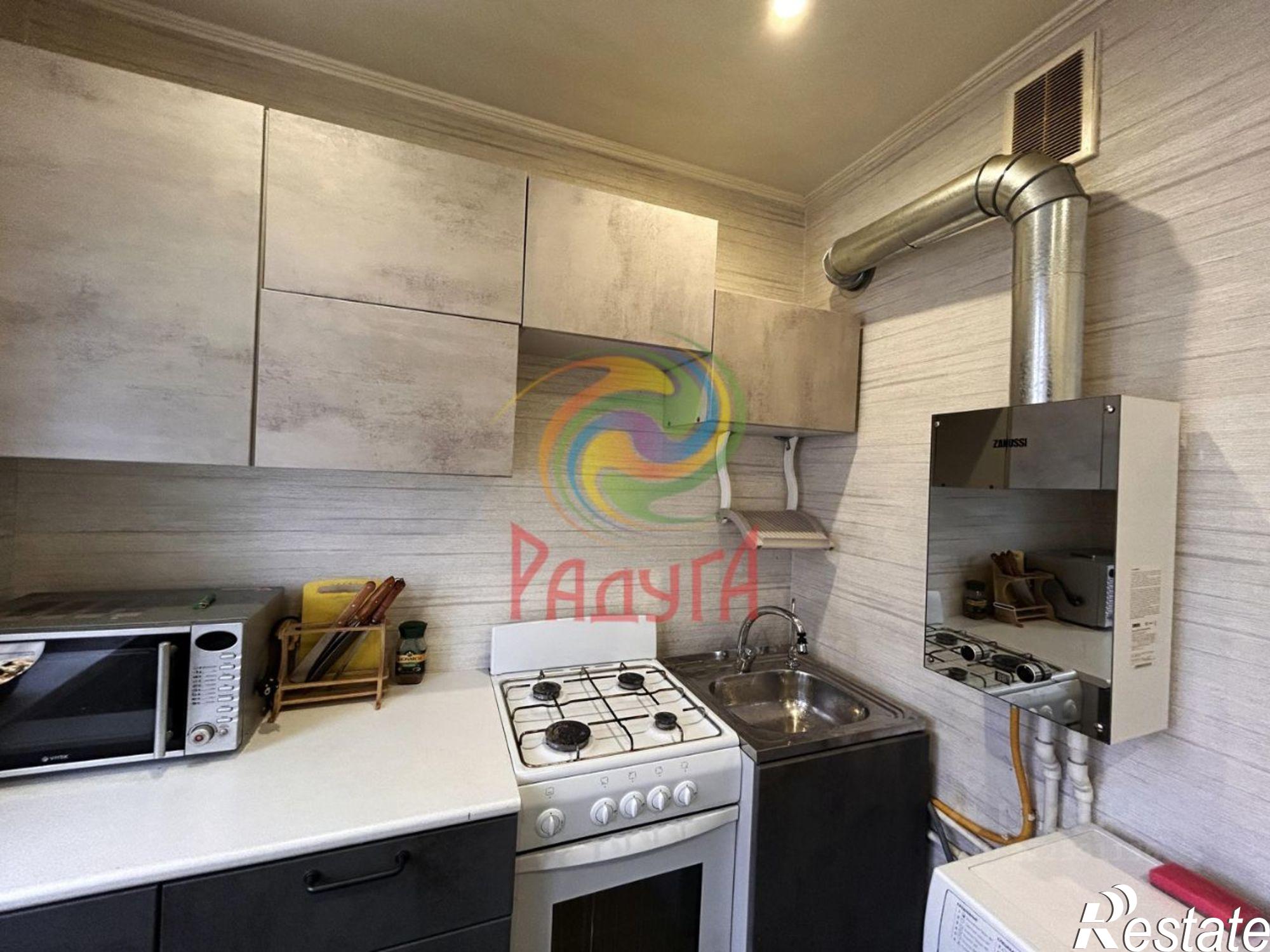 Купить квартиру за 3 820 000 рублей на 3-я Нагорная улица, 15