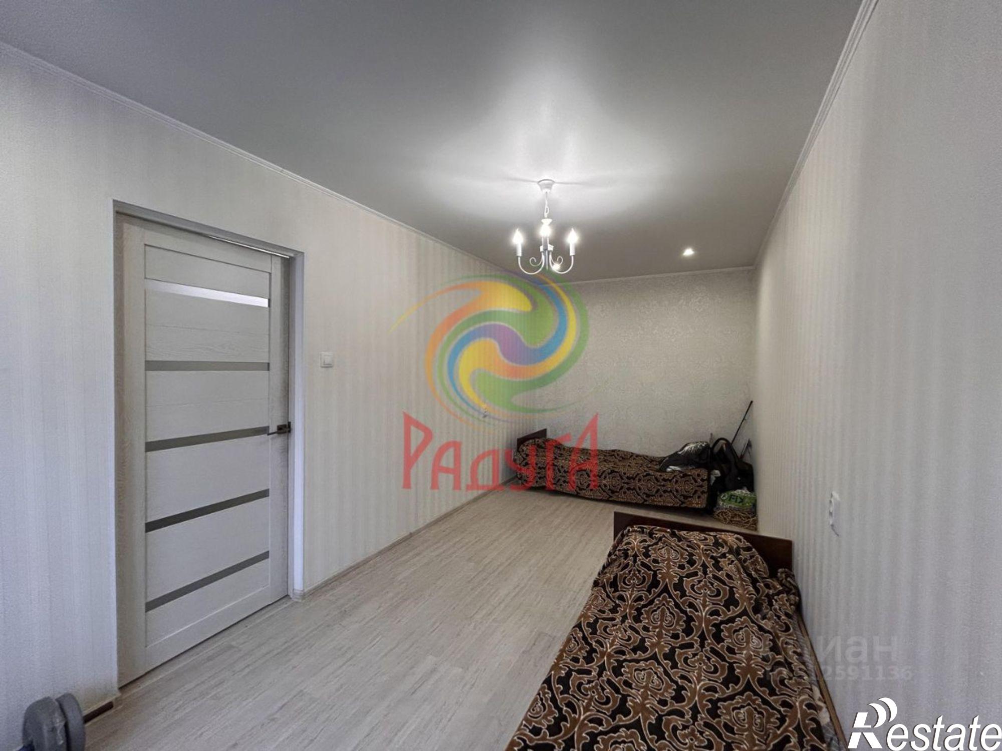 Купить квартиру за 3 820 000 рублей на 3-я Нагорная улица, 15