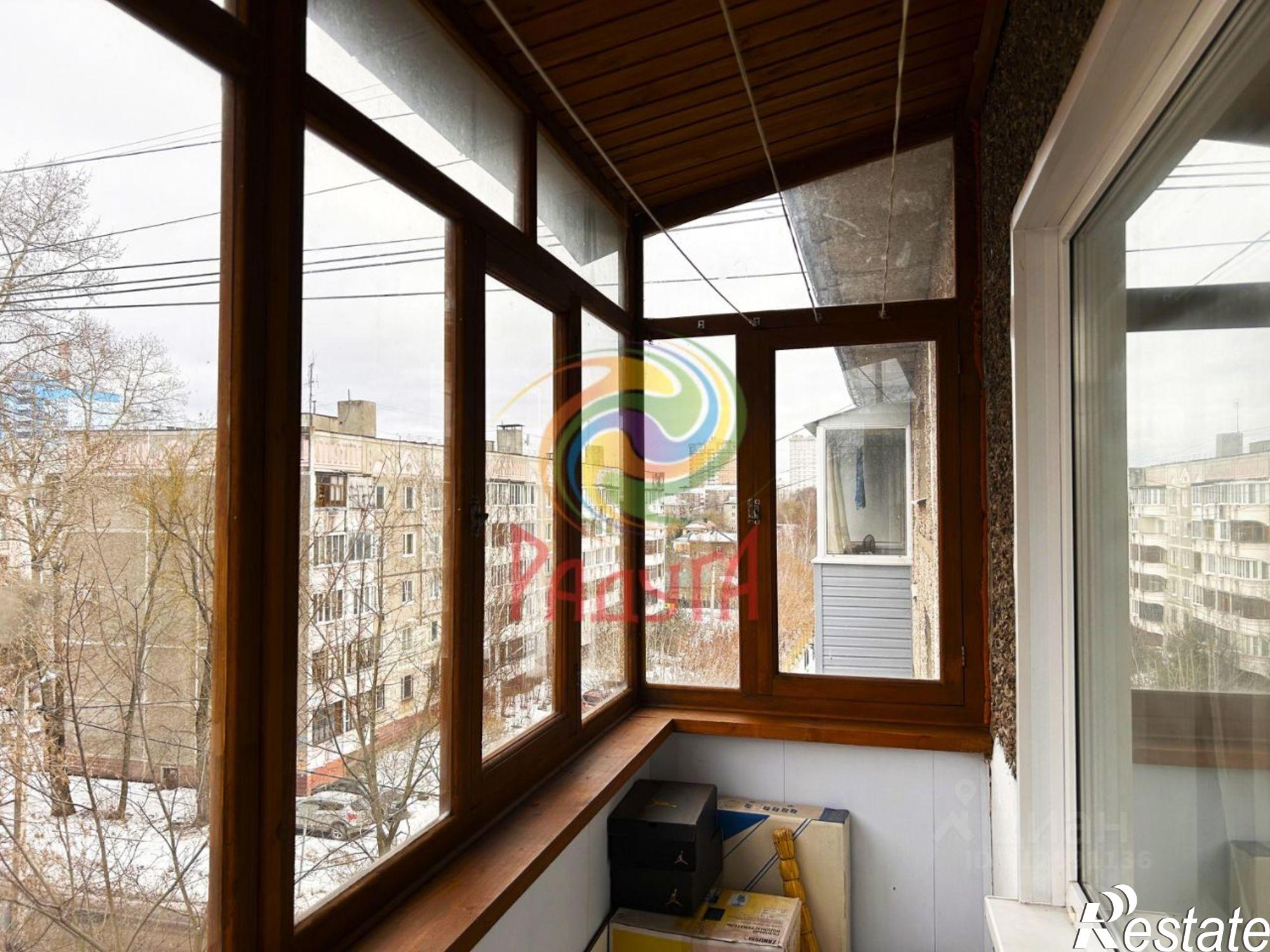 Купить квартиру за 3 820 000 рублей на 3-я Нагорная улица, 15