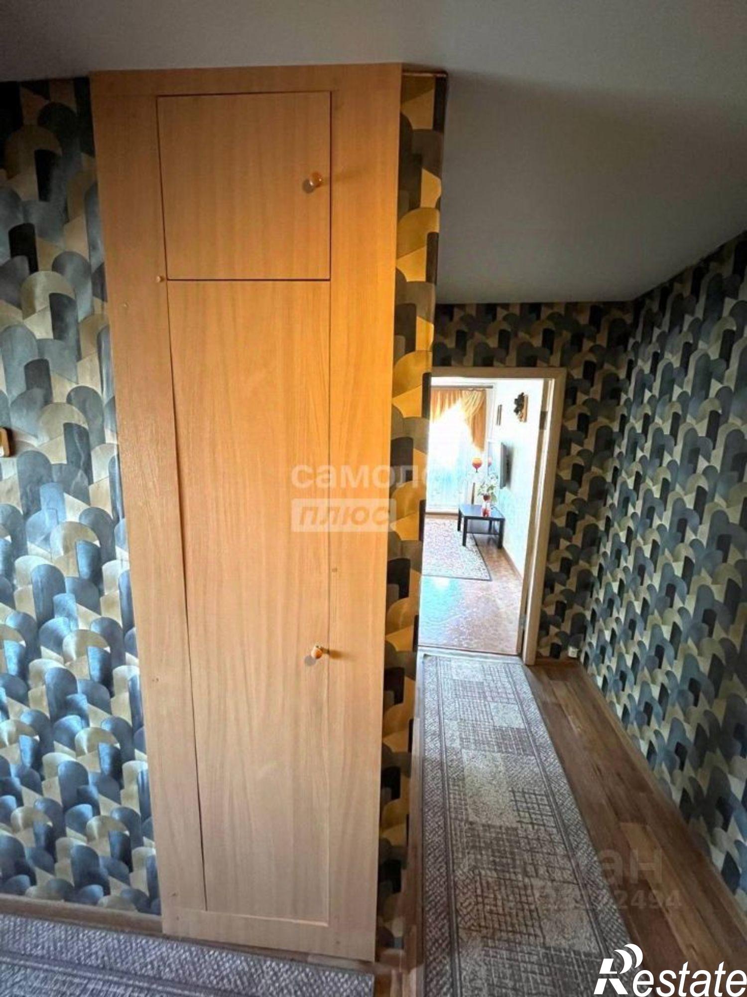 Купить квартиру за 4 200 000 рублей на проспект Строителей, 29