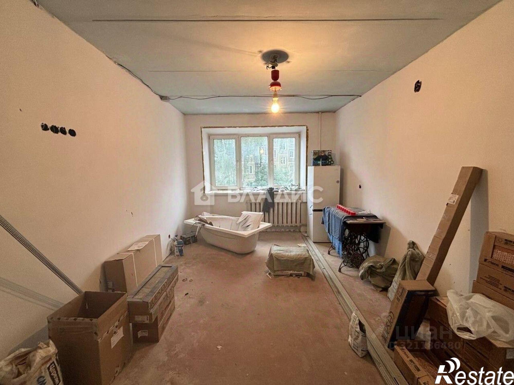 Купить квартиру за 3 500 000 рублей на проспект Текстильщиков, 74