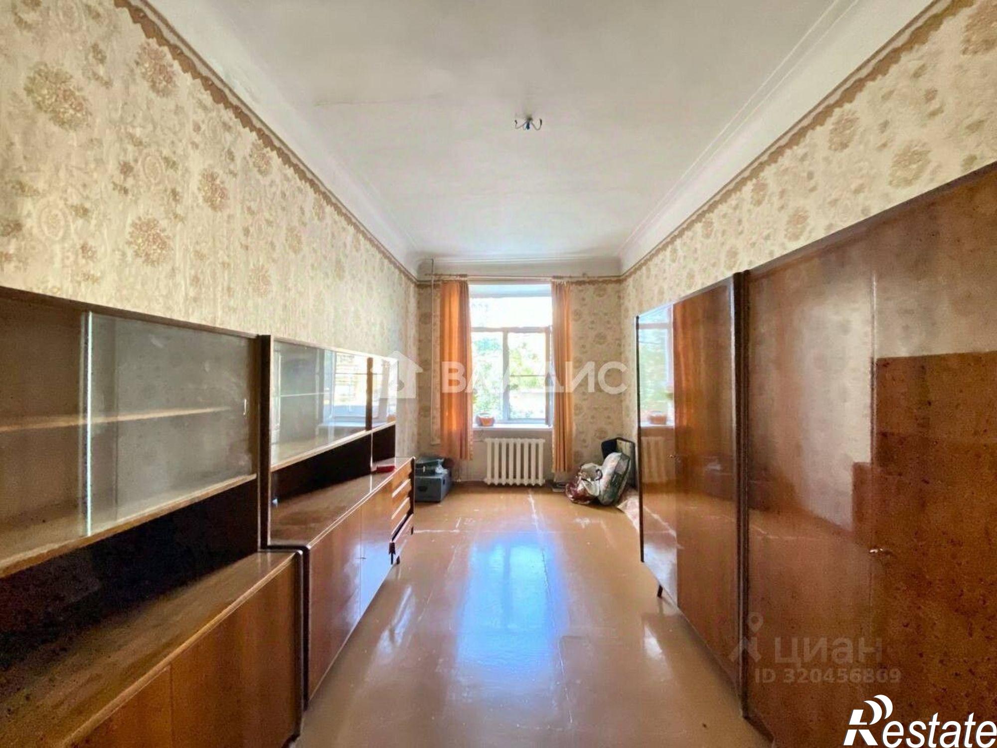 Купить квартиру за 5 600 000 рублей на Лежневская улица, 109