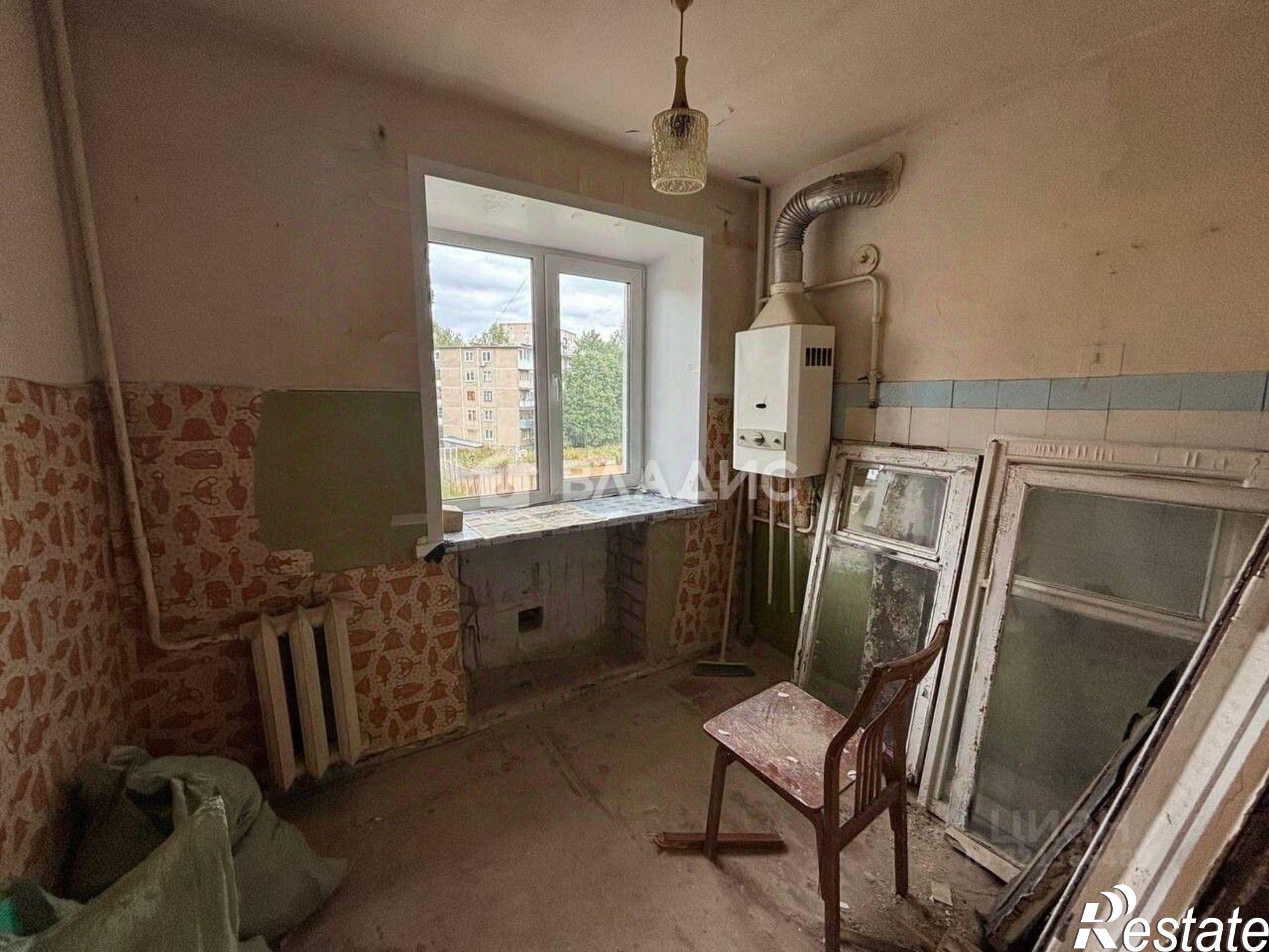 Купить квартиру за 3 500 000 рублей на проспект Текстильщиков, 74