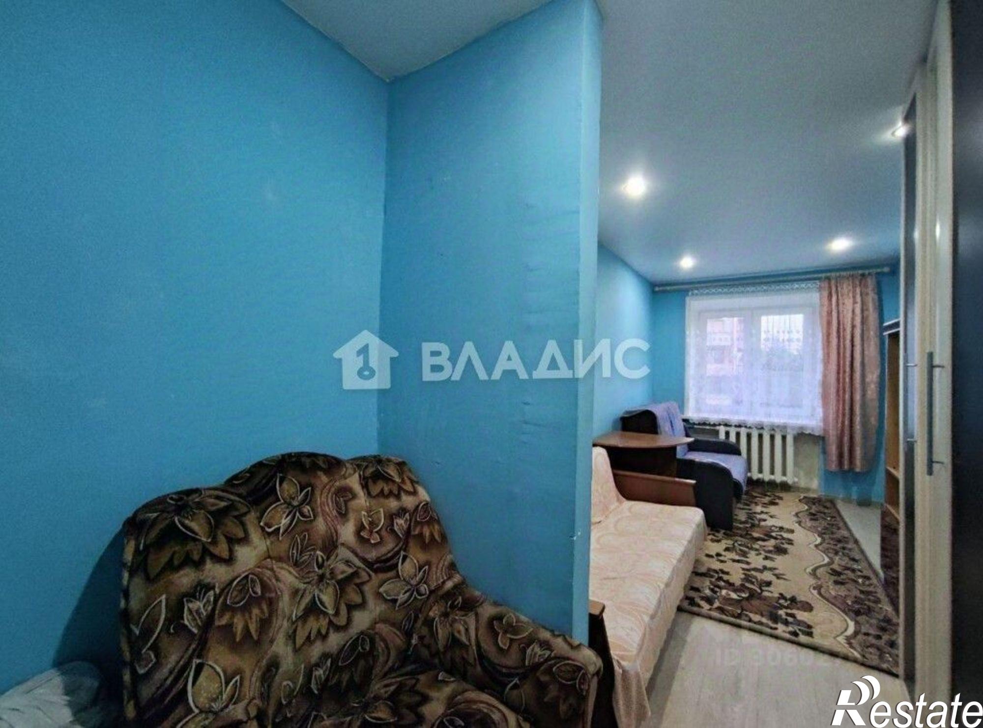 Купить квартиру за 3 870 000 рублей на улица Красных Зорь, 4