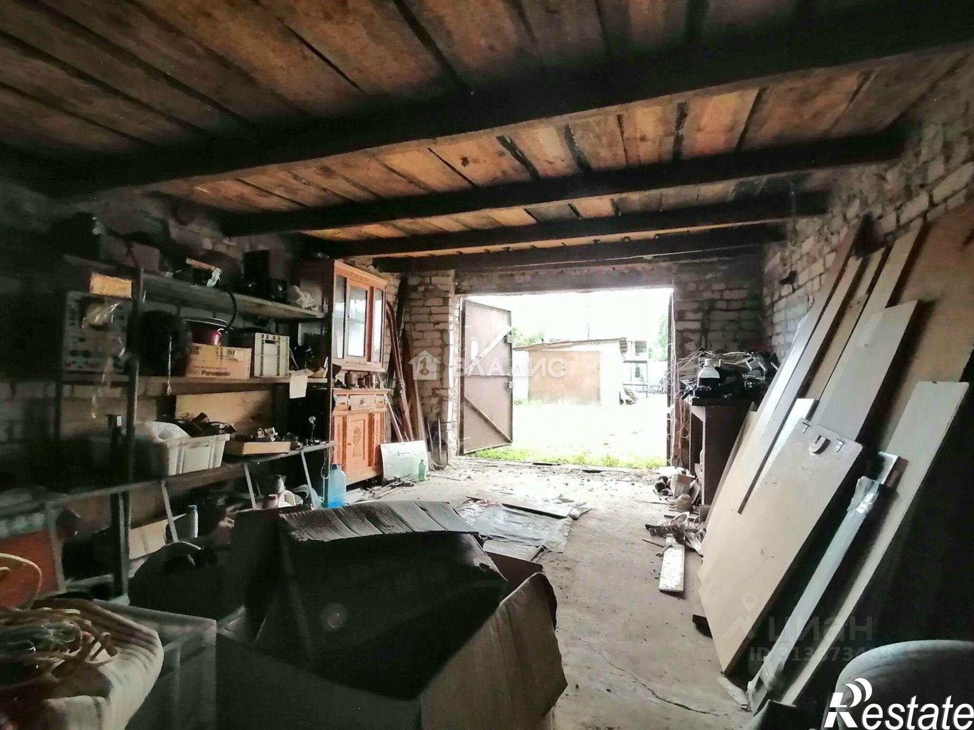 Купить гараж, место в паркинге за 638 418 рублей на Велижская улица, 55