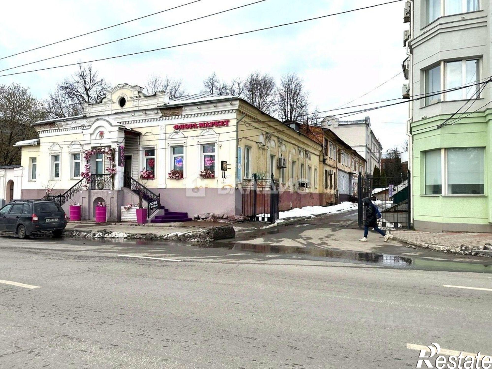 Купить ОСЗ, отдельно стоящее здание за 675 000 рублей на улица 10 Августа, 31А