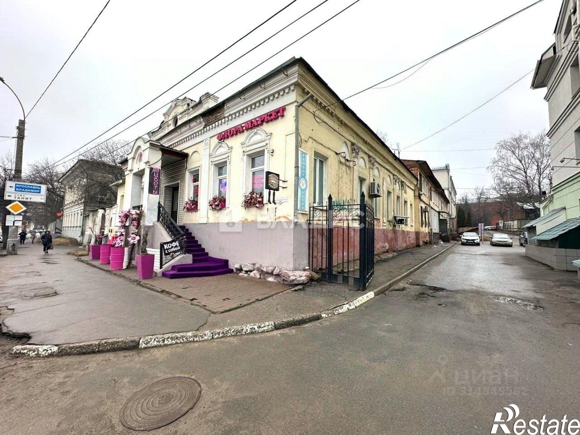 Купить ОСЗ, отдельно стоящее здание за 675 000 рублей на улица 10 Августа, 31А