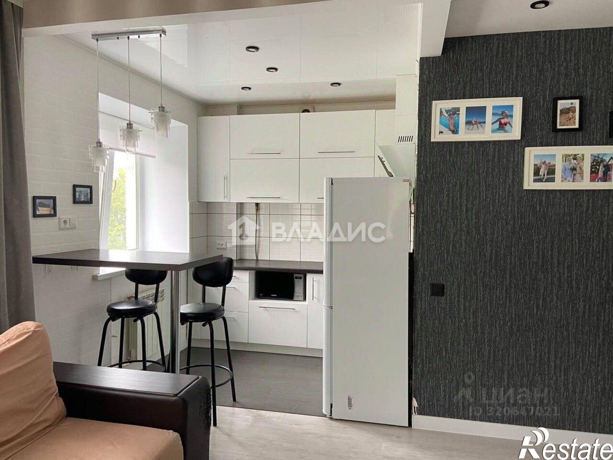 Купить квартиру за 4 000 000 рублей на Ленинградская улица, 6