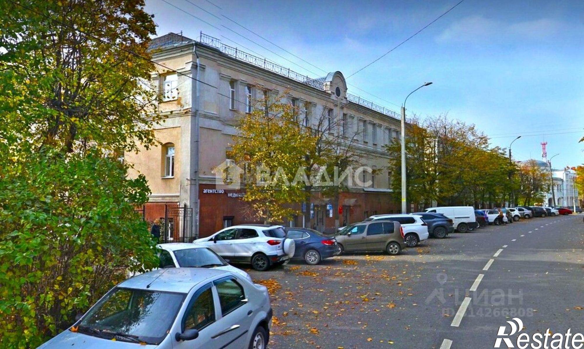 Купить ОСЗ, отдельно стоящее здание за 1 400 000 рублей на Советская улица, 22А