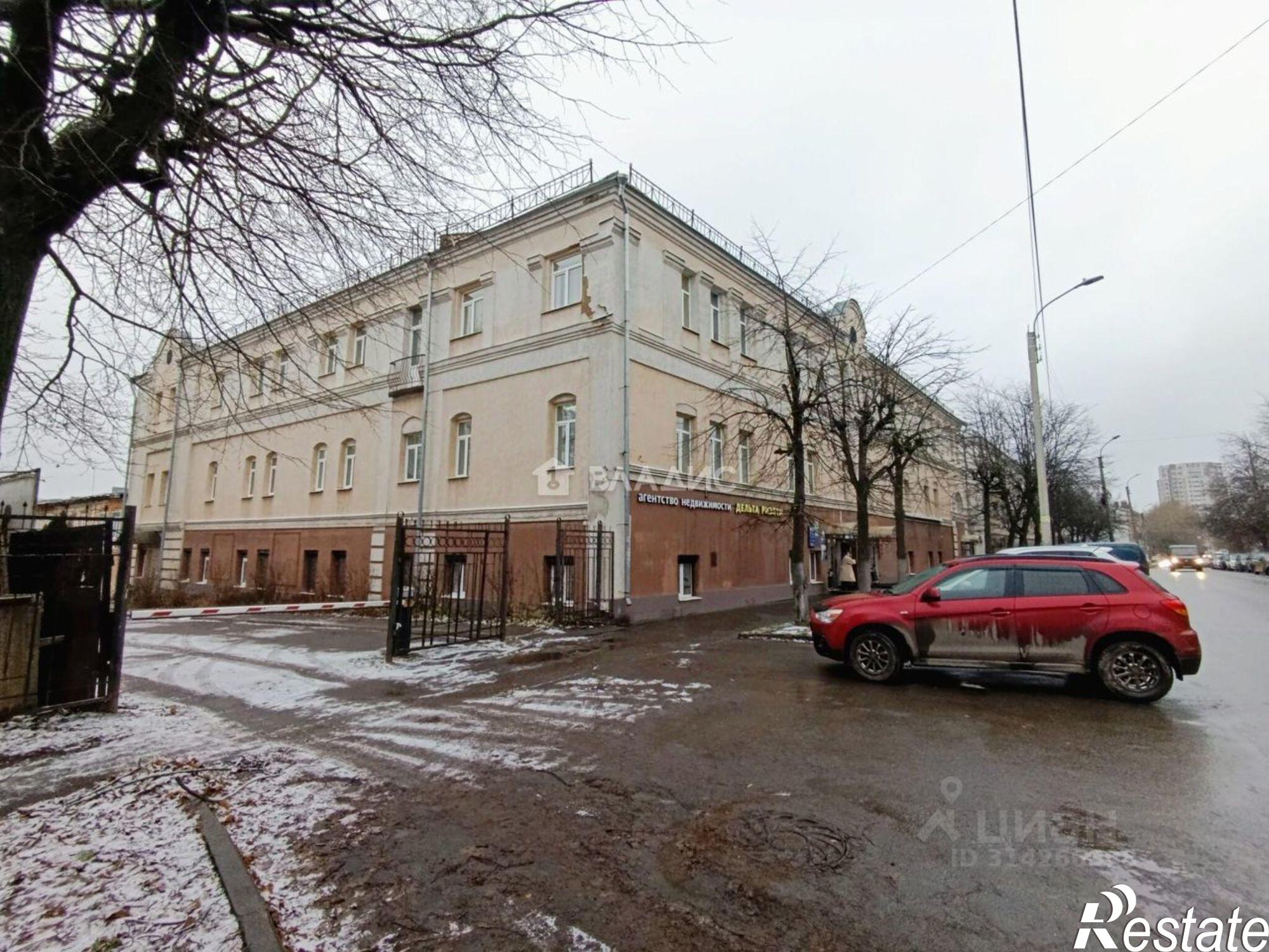 Купить ОСЗ, отдельно стоящее здание за 1 400 000 рублей на Советская улица, 22А