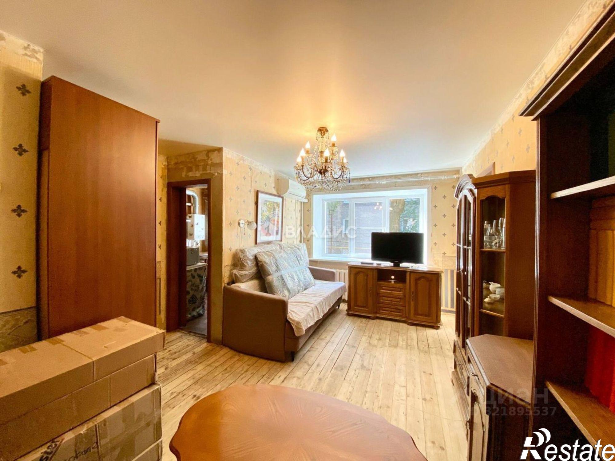 Купить квартиру за 3 680 000 рублей на улица Льва Толстого, 4