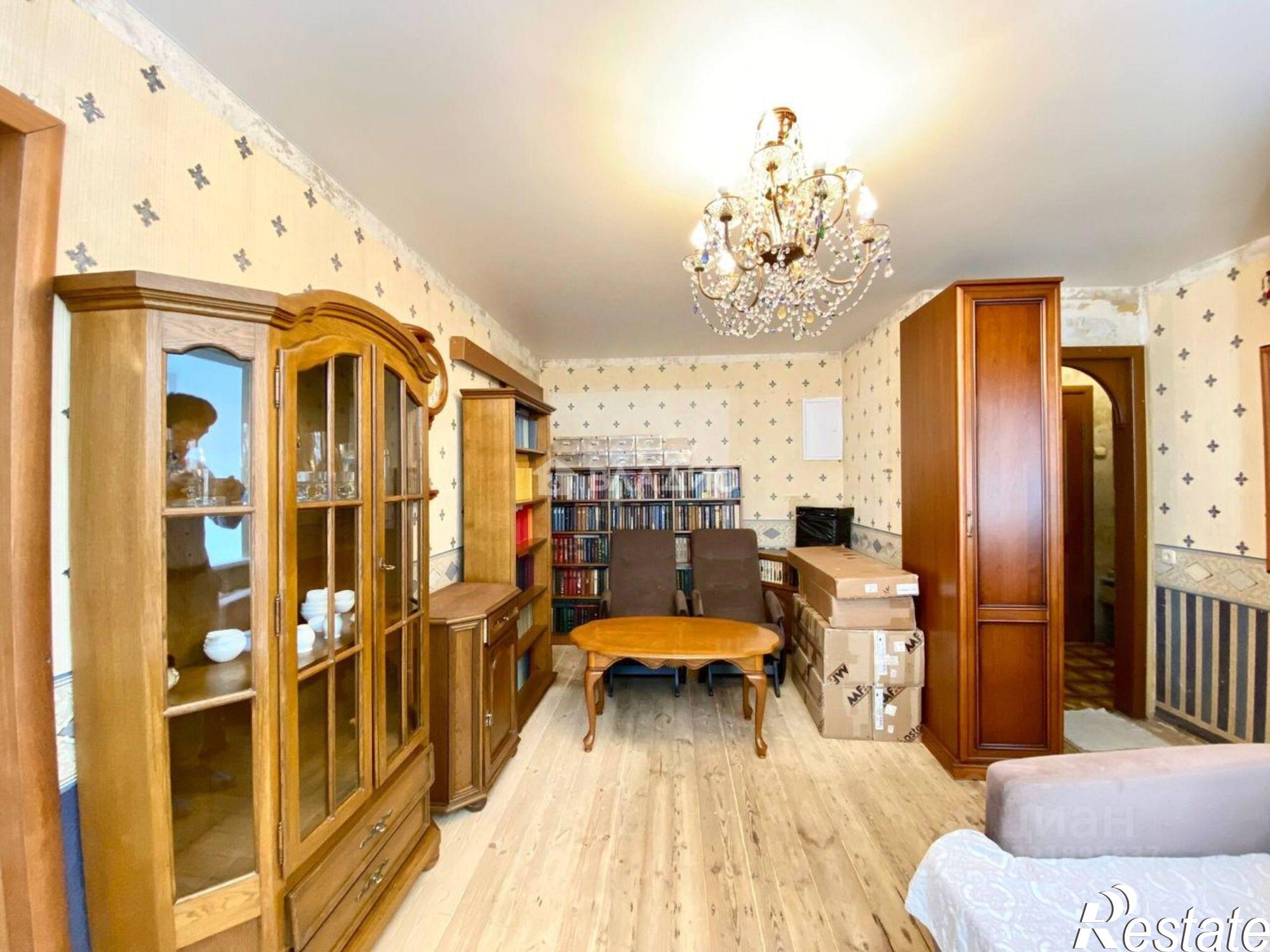 Купить квартиру за 3 680 000 рублей на улица Льва Толстого, 4