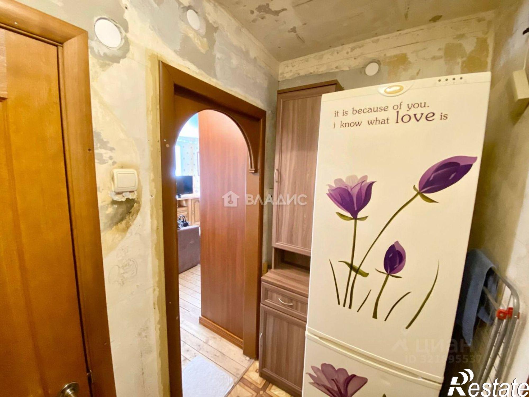 Купить квартиру за 3 680 000 рублей на улица Льва Толстого, 4