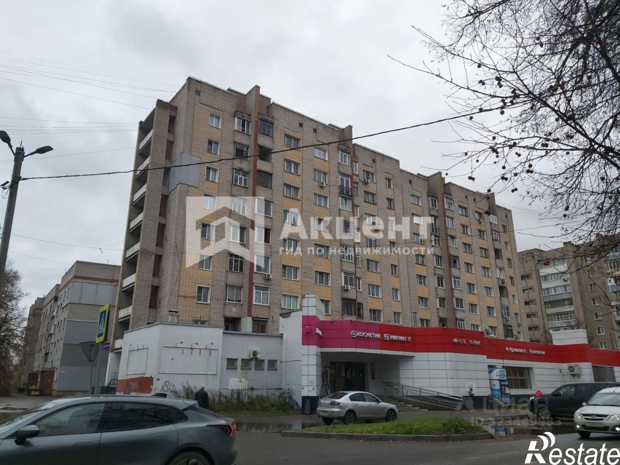 Купить квартиру за 4 090 000 рублей на Пролетарская улица, 8