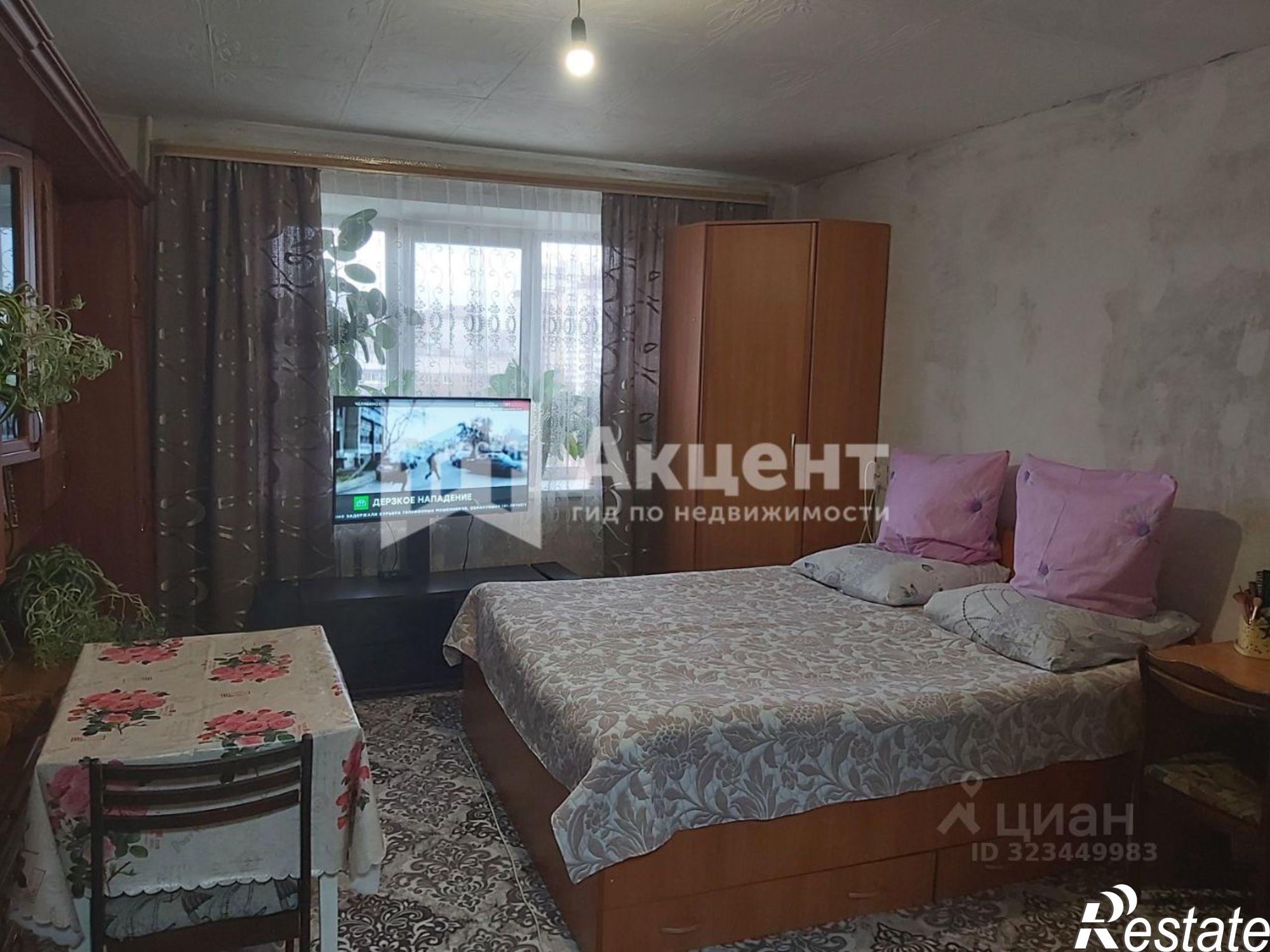 Купить квартиру за 4 090 000 рублей на Пролетарская улица, 8