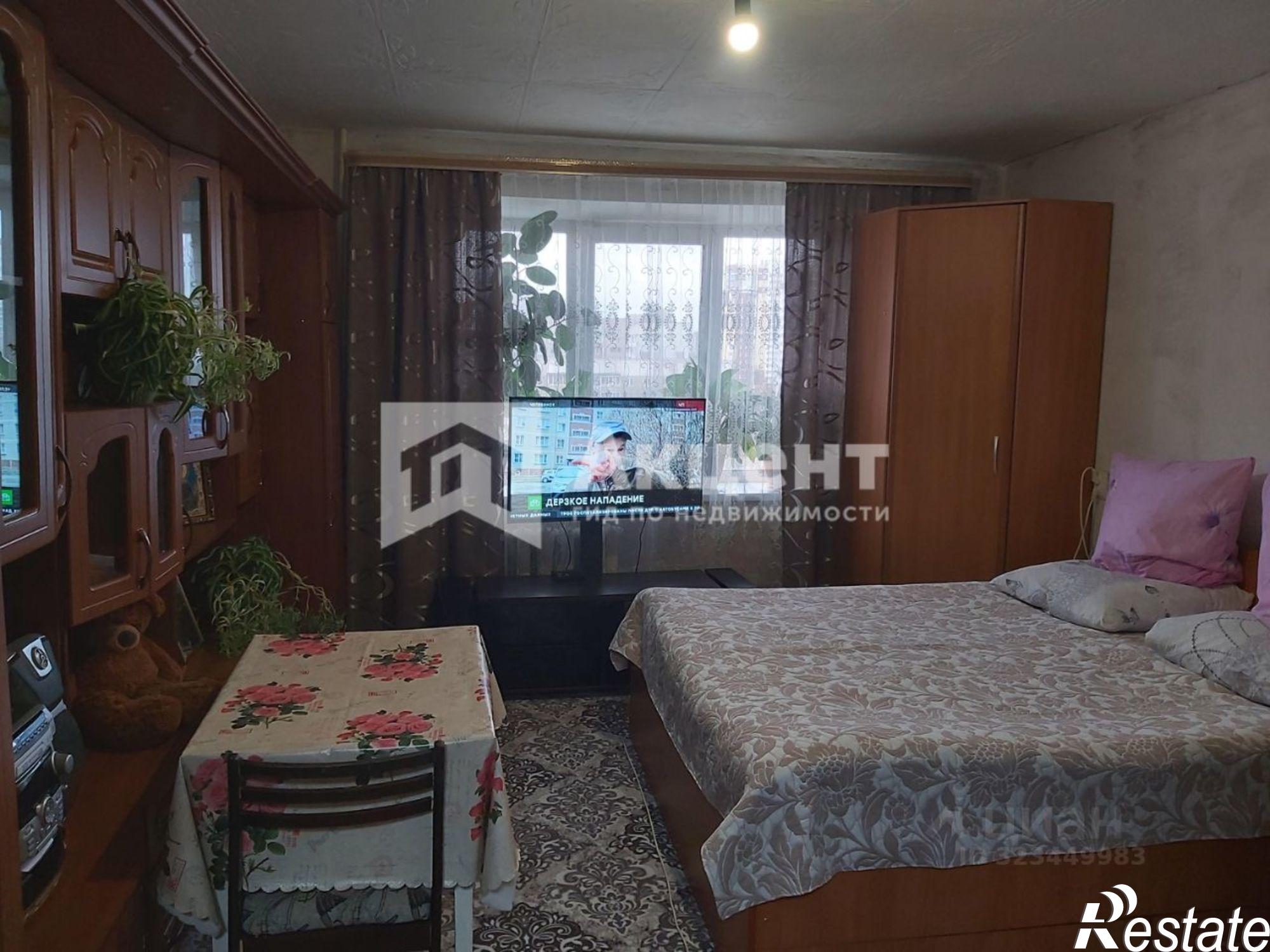 Купить квартиру за 4 090 000 рублей на Пролетарская улица, 8