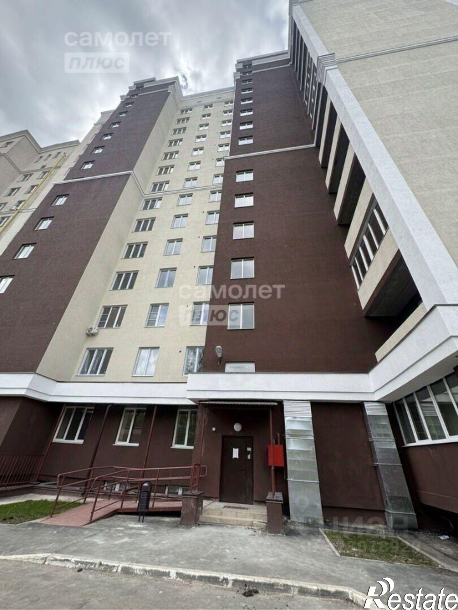 Купить квартиру за 9 800 000 рублей на улица Красных Зорь, 8