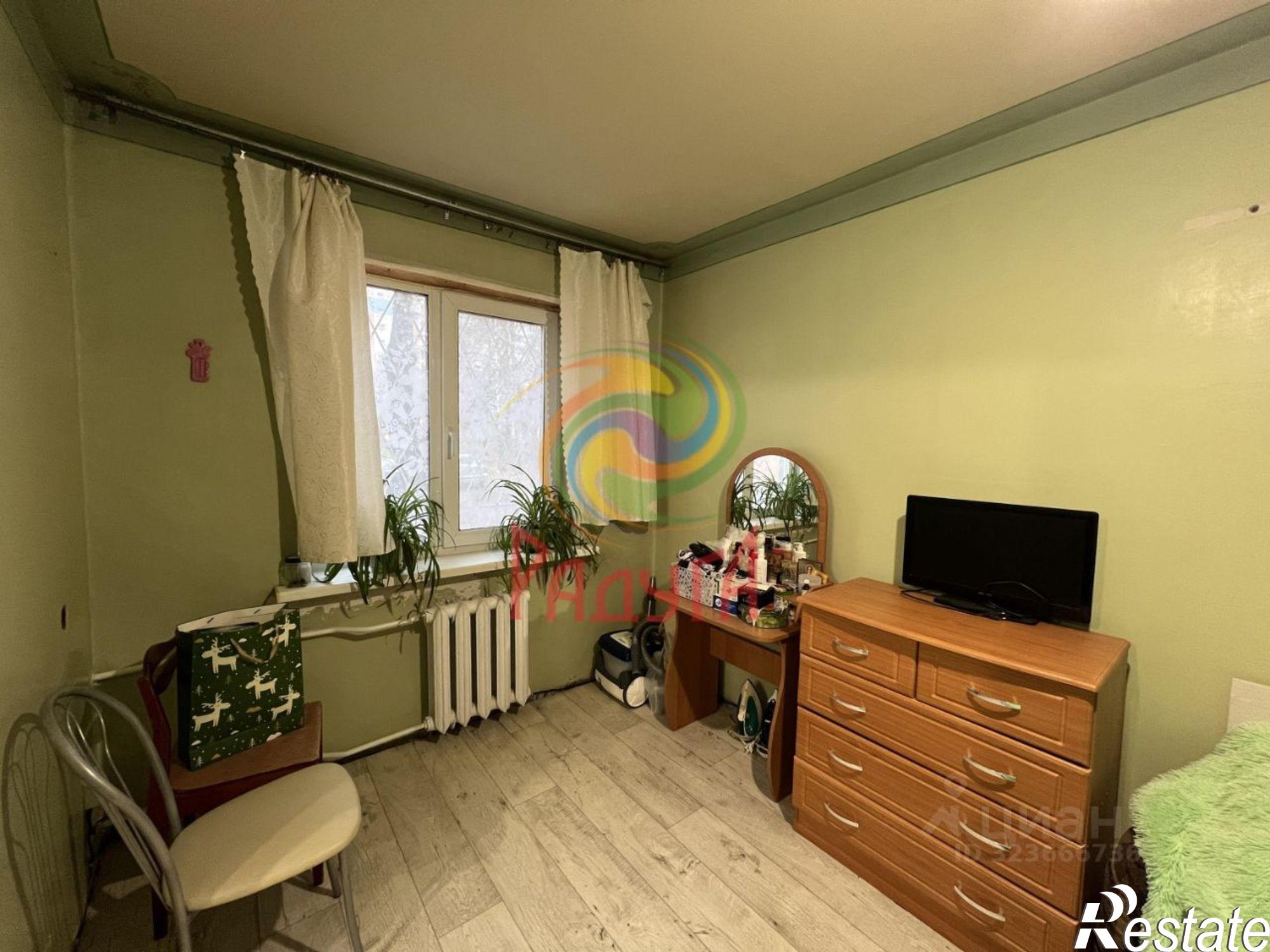 Купить квартиру за 3 690 000 рублей на 2-я улица Чапаева, 94