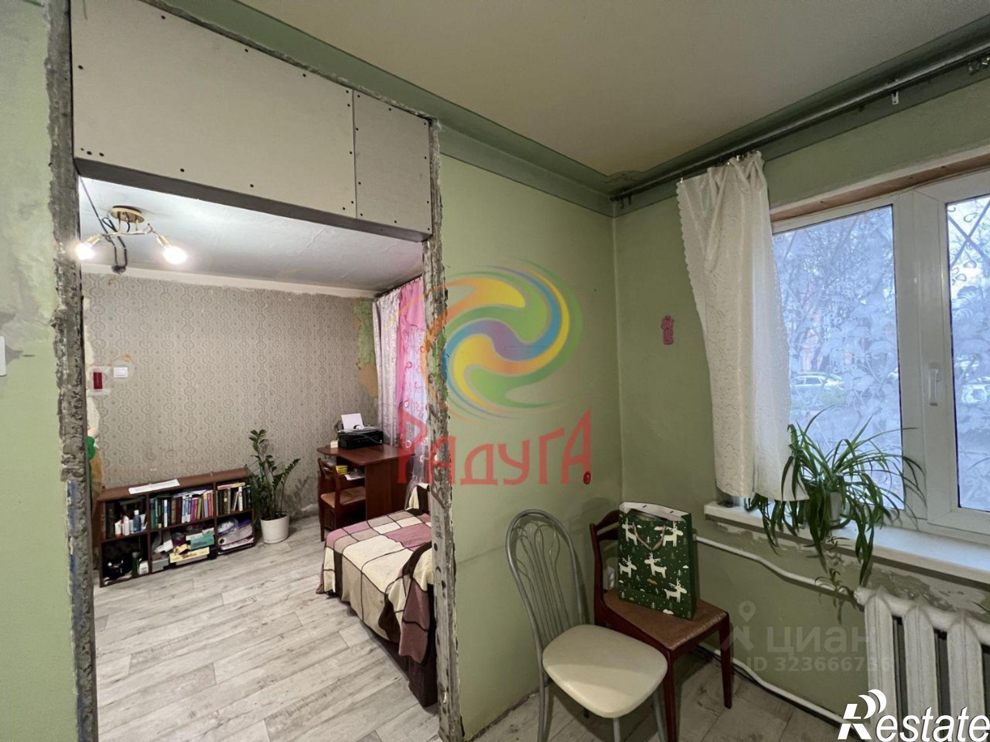 Купить квартиру за 3 690 000 рублей на 2-я улица Чапаева, 94