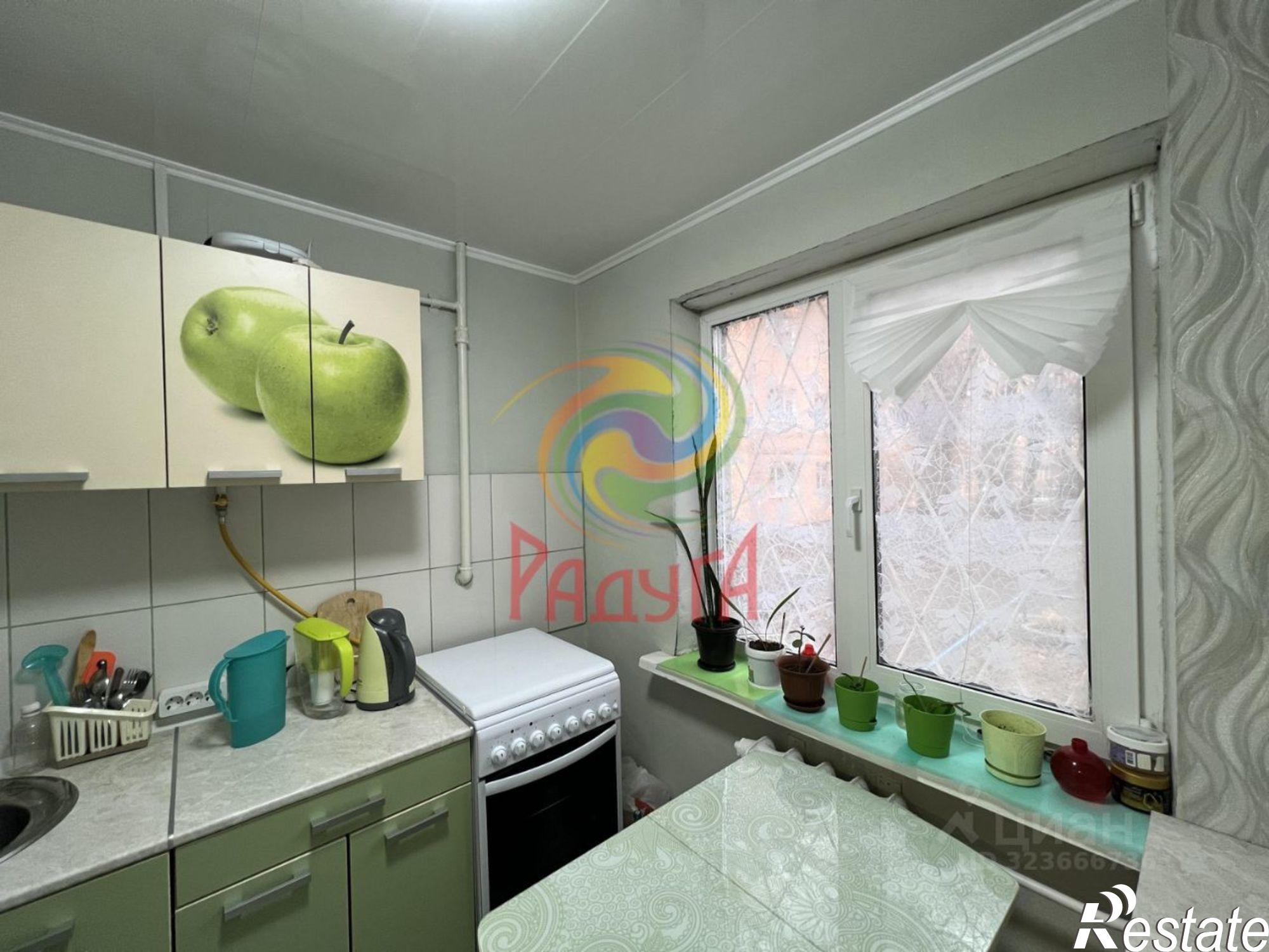 Купить квартиру за 3 690 000 рублей на 2-я улица Чапаева, 94