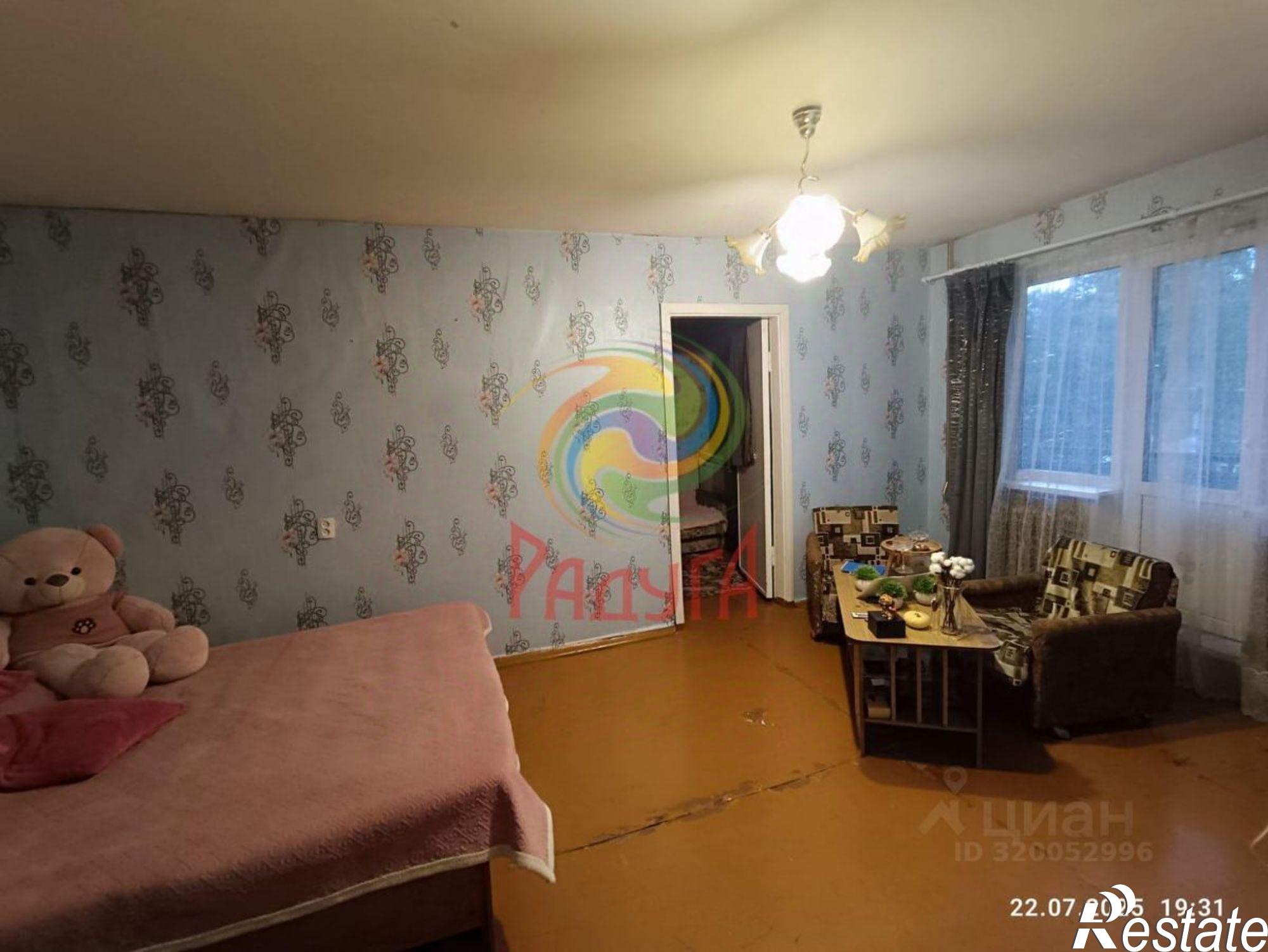 Купить квартиру за 3 350 000 рублей на проспект Строителей, 12