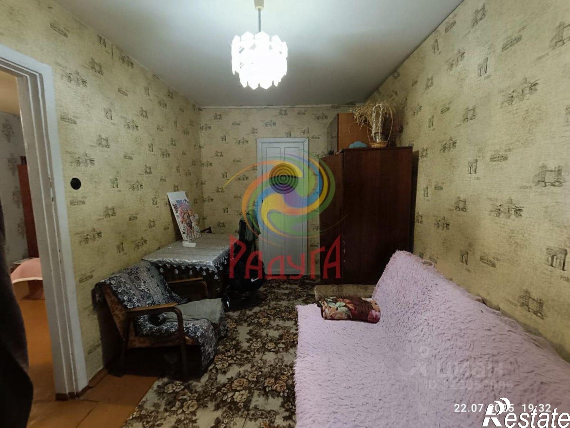 Купить квартиру за 3 350 000 рублей на проспект Строителей, 12