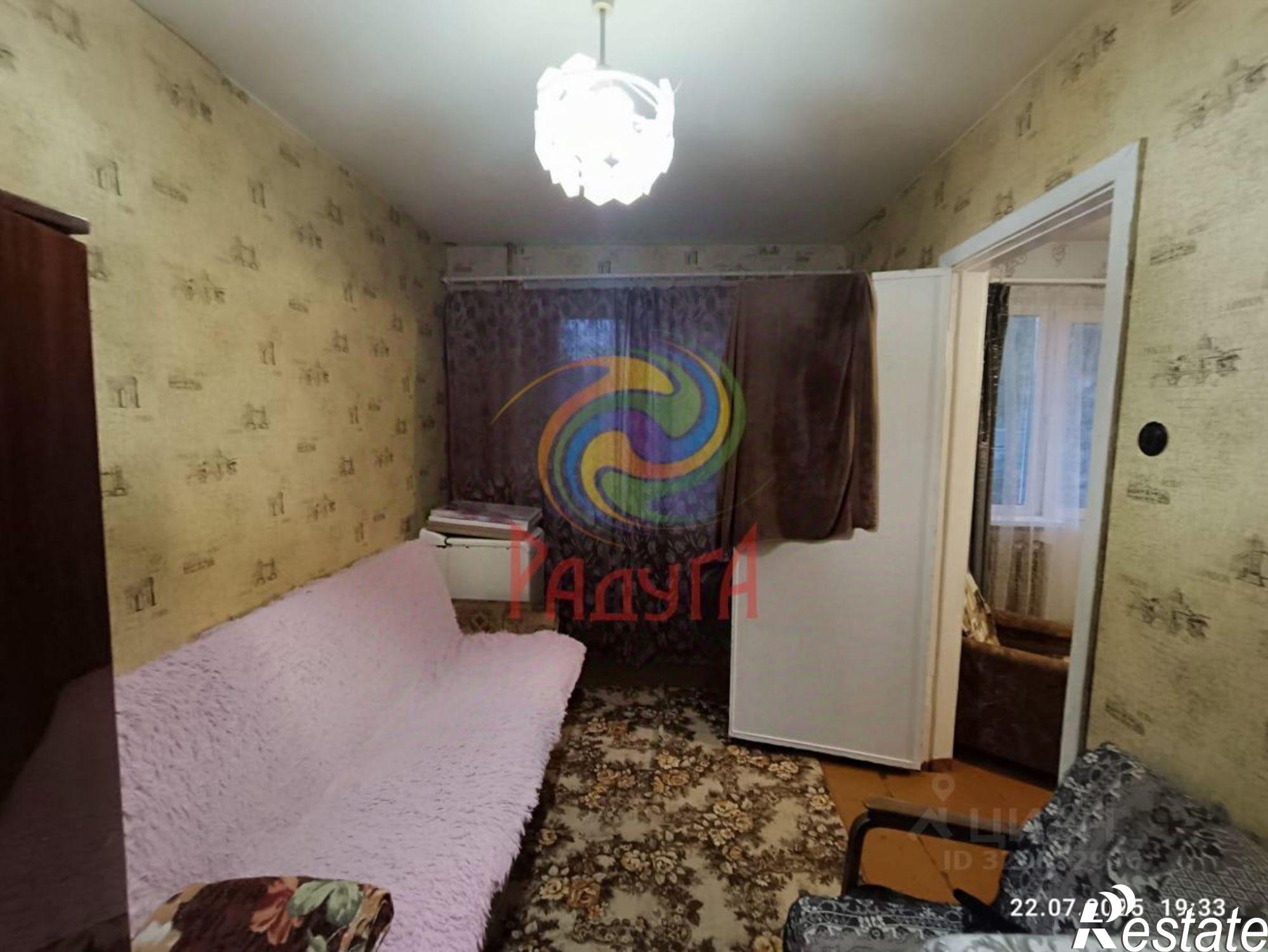 Купить квартиру за 3 350 000 рублей на проспект Строителей, 12