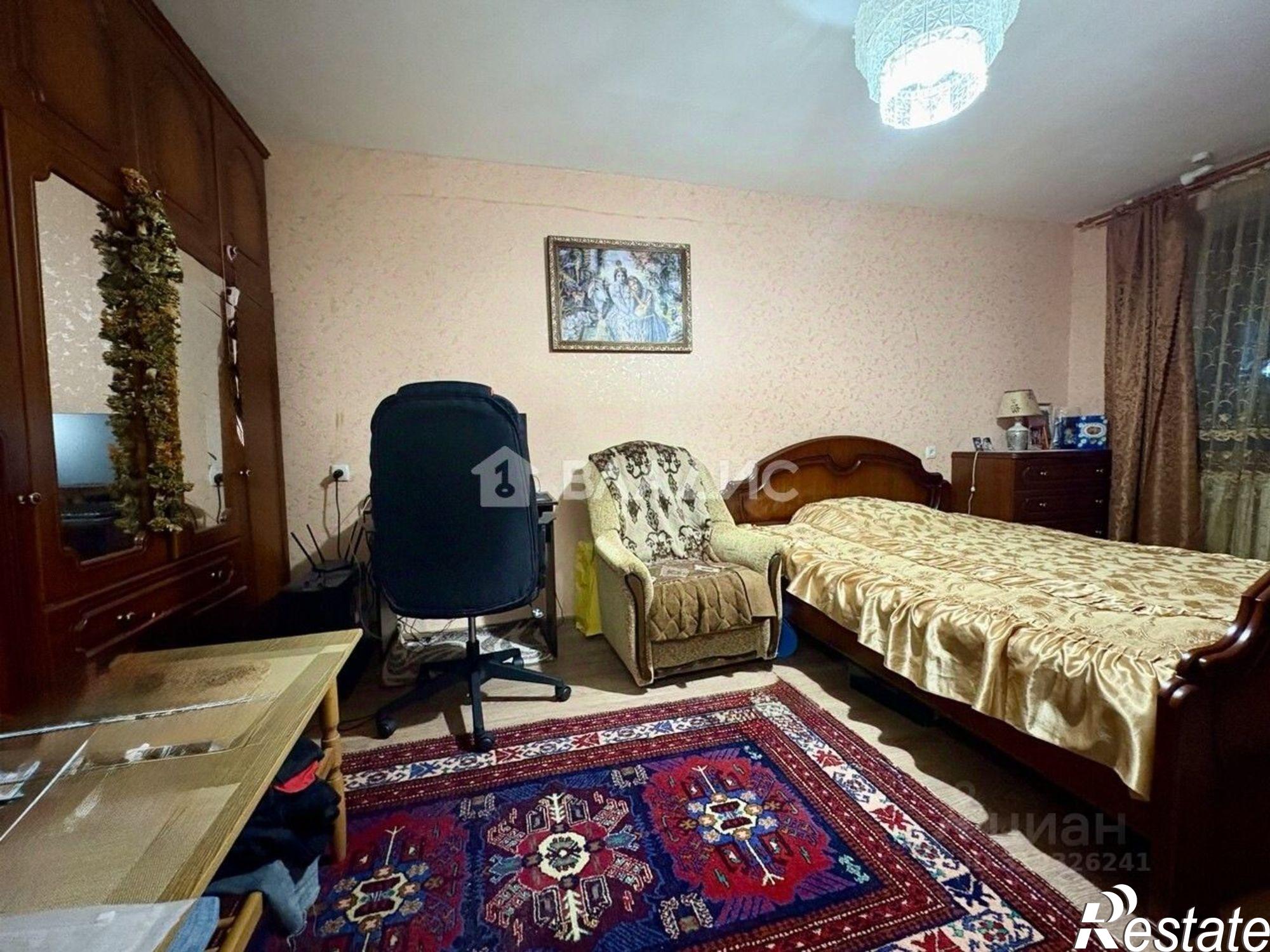 Купить квартиру за 2 930 000 рублей на улица Маршала Василевского, 11