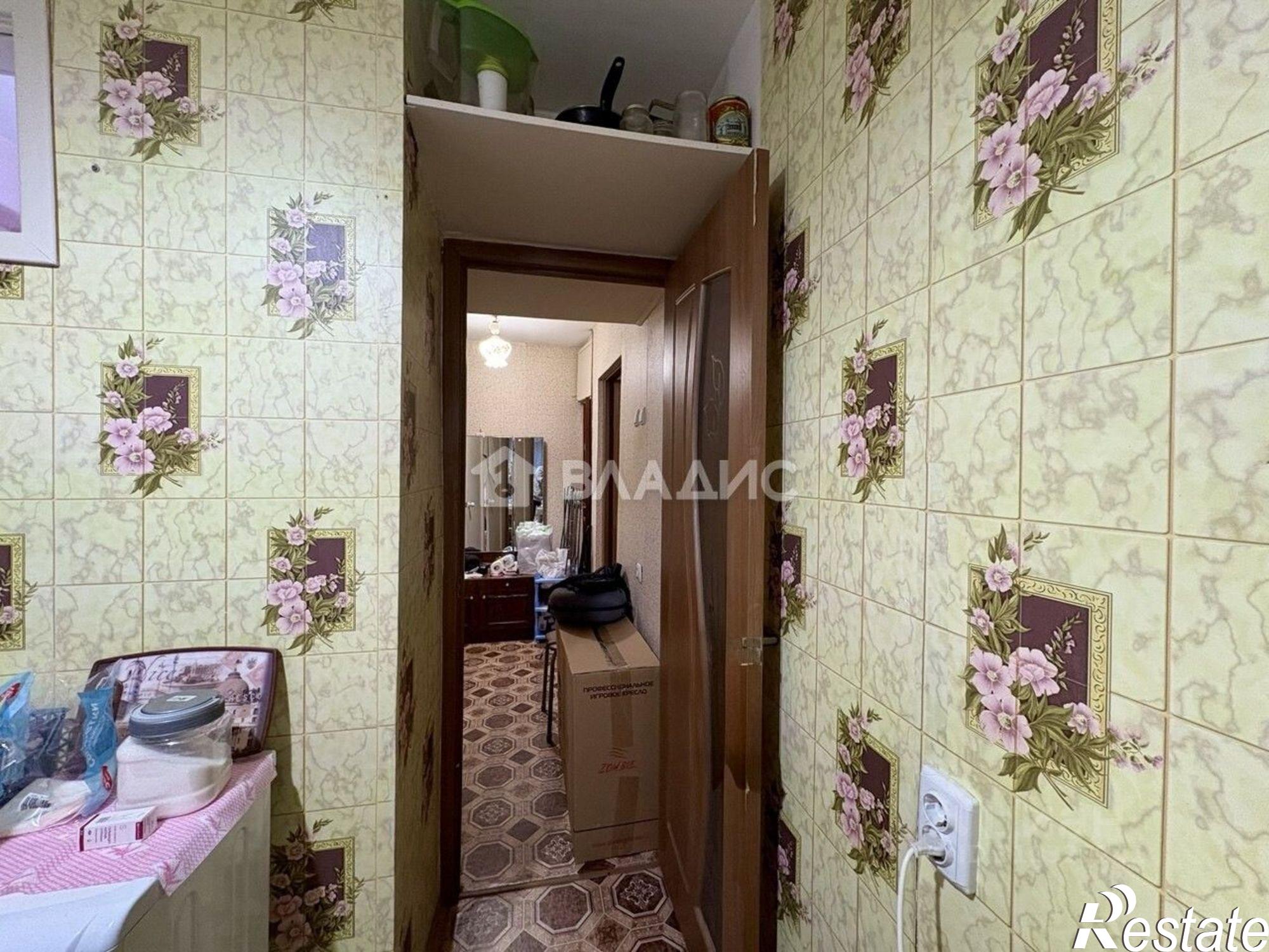 Купить квартиру за 2 930 000 рублей на улица Маршала Василевского, 11