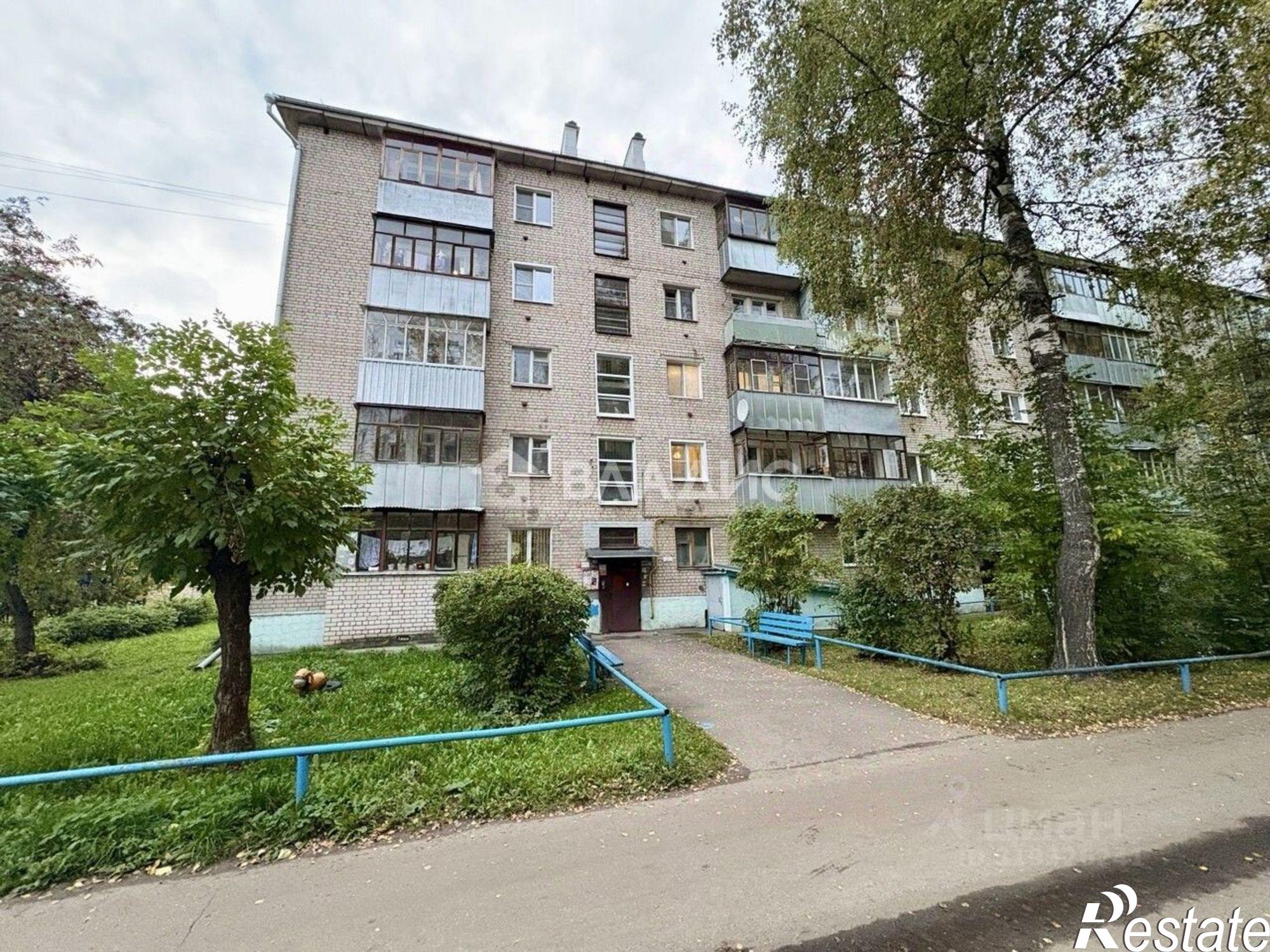 Купить квартиру за 2 930 000 рублей на улица Маршала Василевского, 11