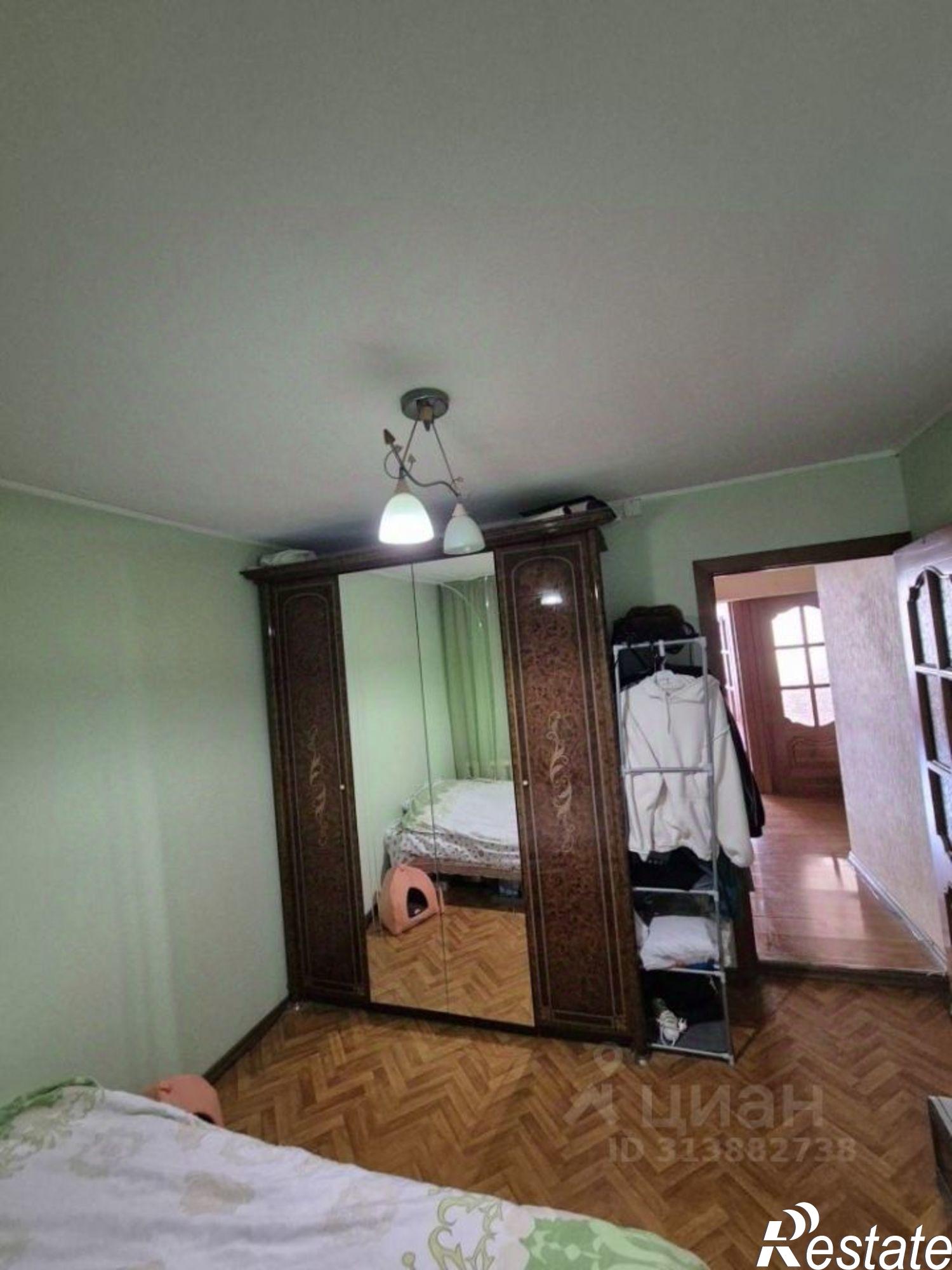 Купить квартиру за 6 900 000 рублей на 1-я Полевая улица, 32