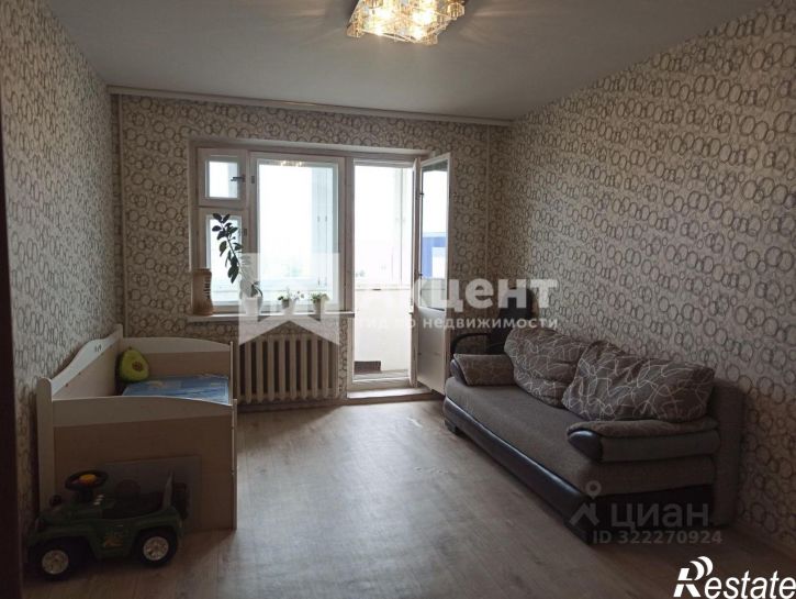 2-комн квартира г Иваново, мкр Московский, 18