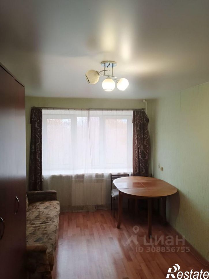 1-комн квартира улица Богдана Хмельницкого, 71,  д. 71