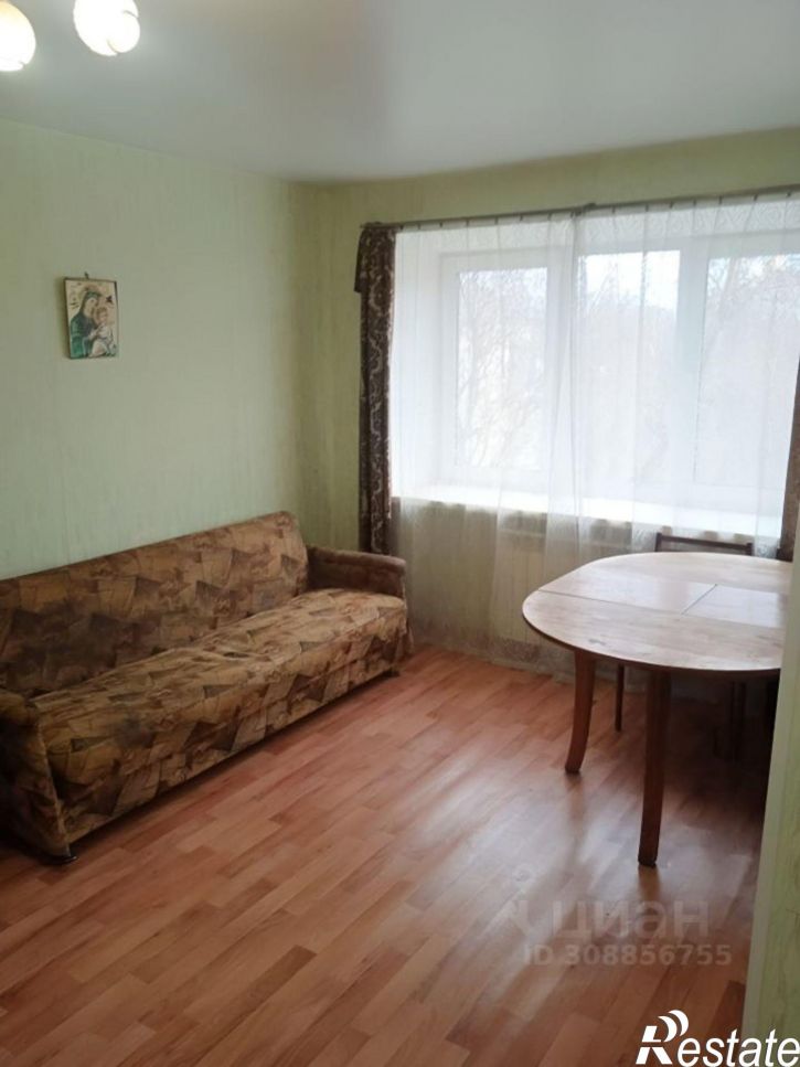 1-комн квартира улица Богдана Хмельницкого, 71,  д. 71