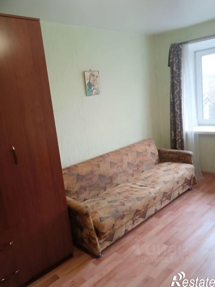 1-комн квартира улица Богдана Хмельницкого, 71,  д. 71