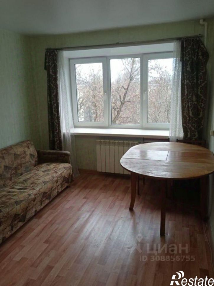 1-комн квартира улица Богдана Хмельницкого, 71,  д. 71