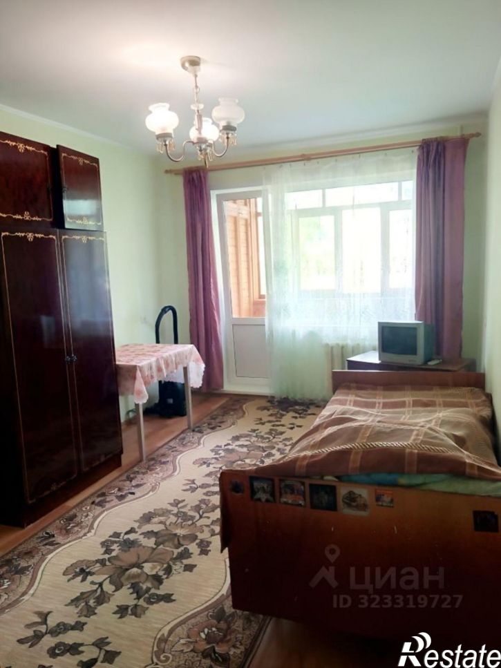 1-комн квартира 30-й микрорайон, 7