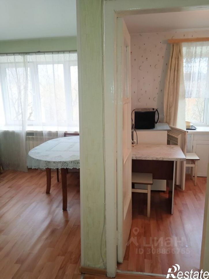 1-комн квартира улица Богдана Хмельницкого, 71,  д. 71