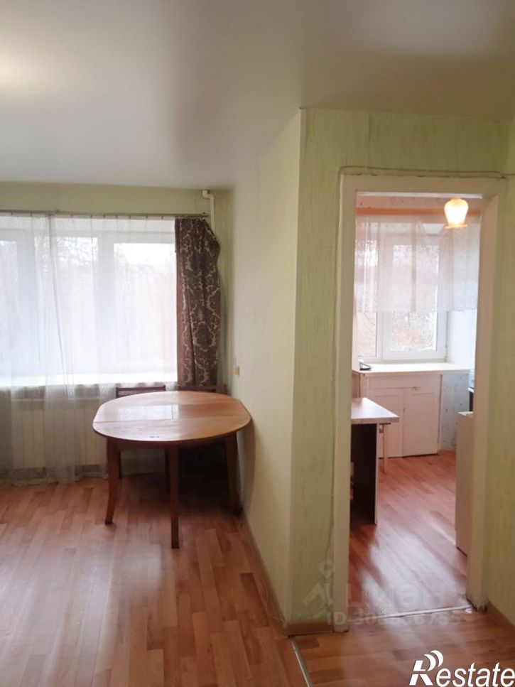 1-комн квартира улица Богдана Хмельницкого, 71,  д. 71